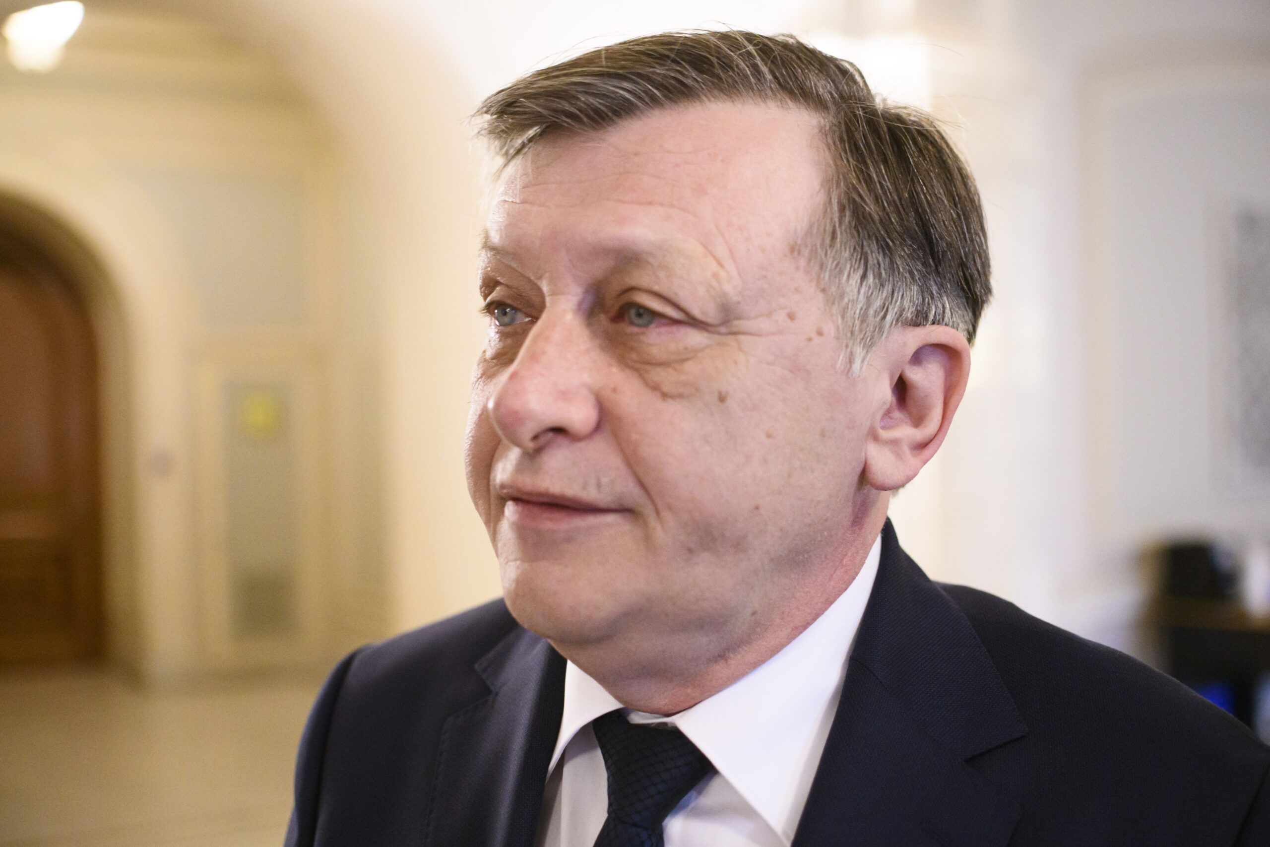 Crin Antonescu Donald Trump are o agenda pedepsirea lui Klaus Iohannis nu era pe lista