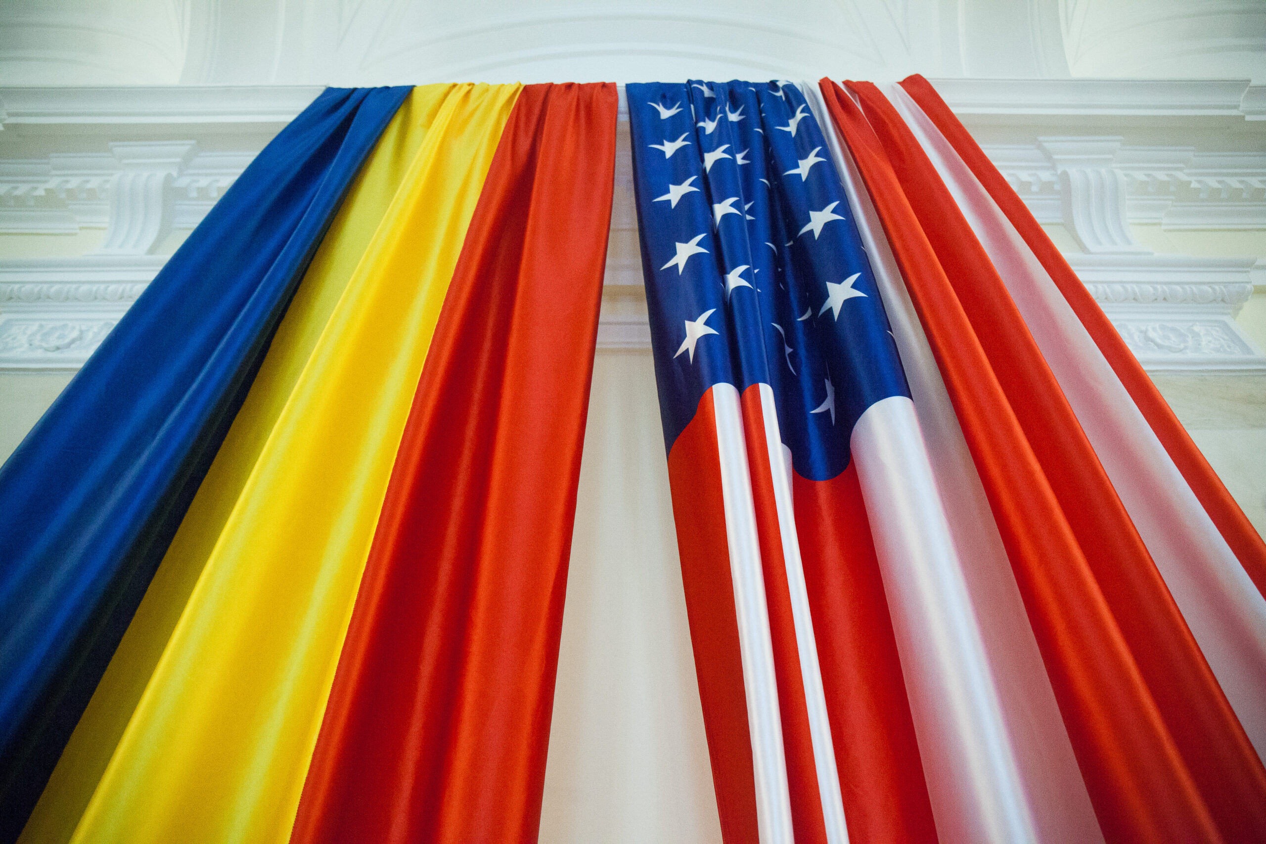 Daniel Funeriu Romania poate exploata resurse din Ucraina Oferim SUA