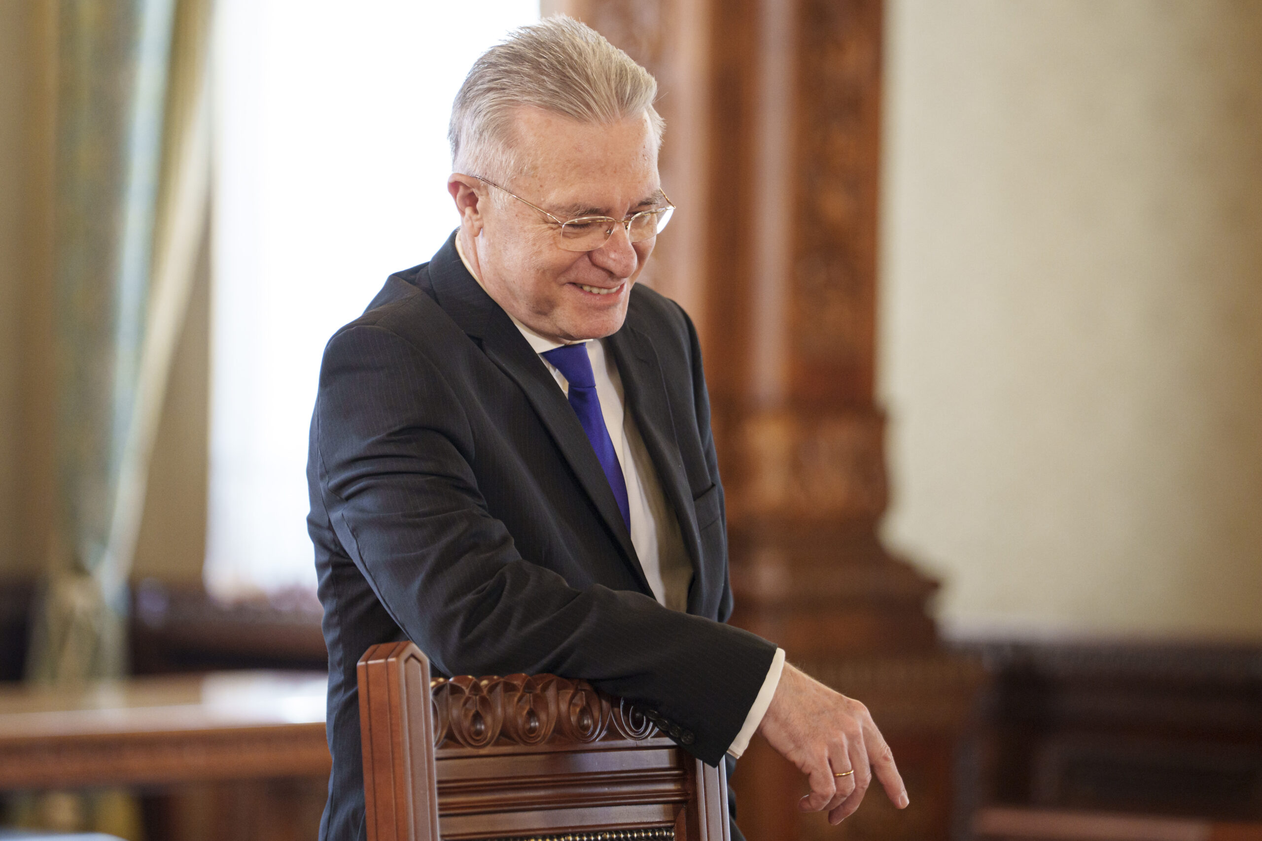 Diaconescu Romania refuza extinderea umbrelei nucleare franceze