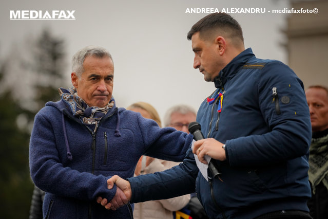 Diana Sosoca sustine ca George Simion nu a renuntat sa candideze