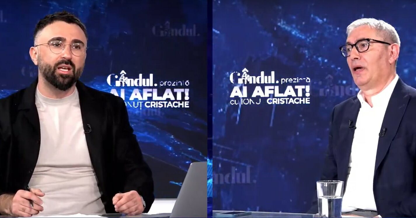 Doru Buscu Germania si Franta nu vor fi atacate de Rusia Deocamdata Putin se joaca