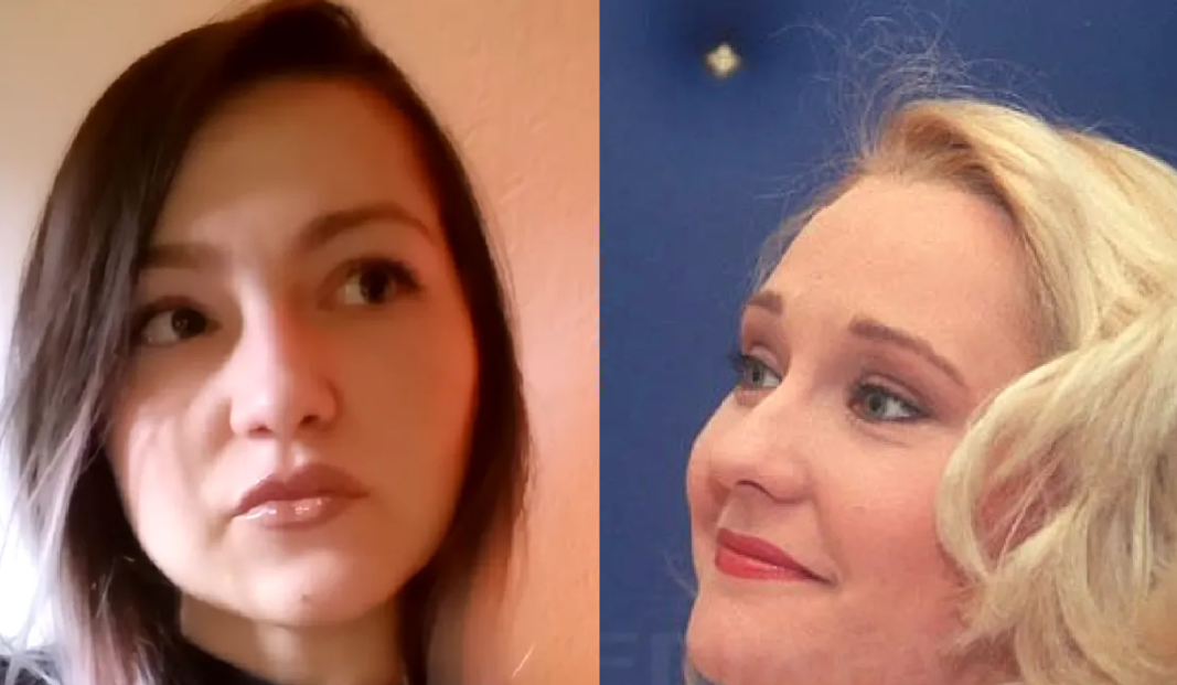 Fiica Elenei Lasconi atac la Nicusor Dan Un Iohannis 2 ce candideaza din ura Critici dure pentru unii votanti prea misogini