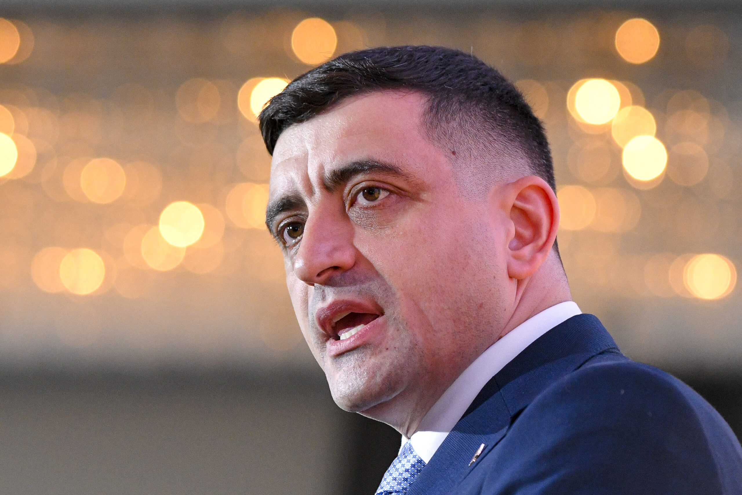 George Simion interviu Rusia e o amenintare 80 la suta vor NATO UE