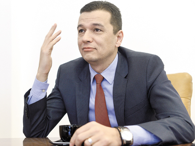 Grindeanu pesedistilor Nu va risipiti votul il faceti presedinte pe Nicusor Dan