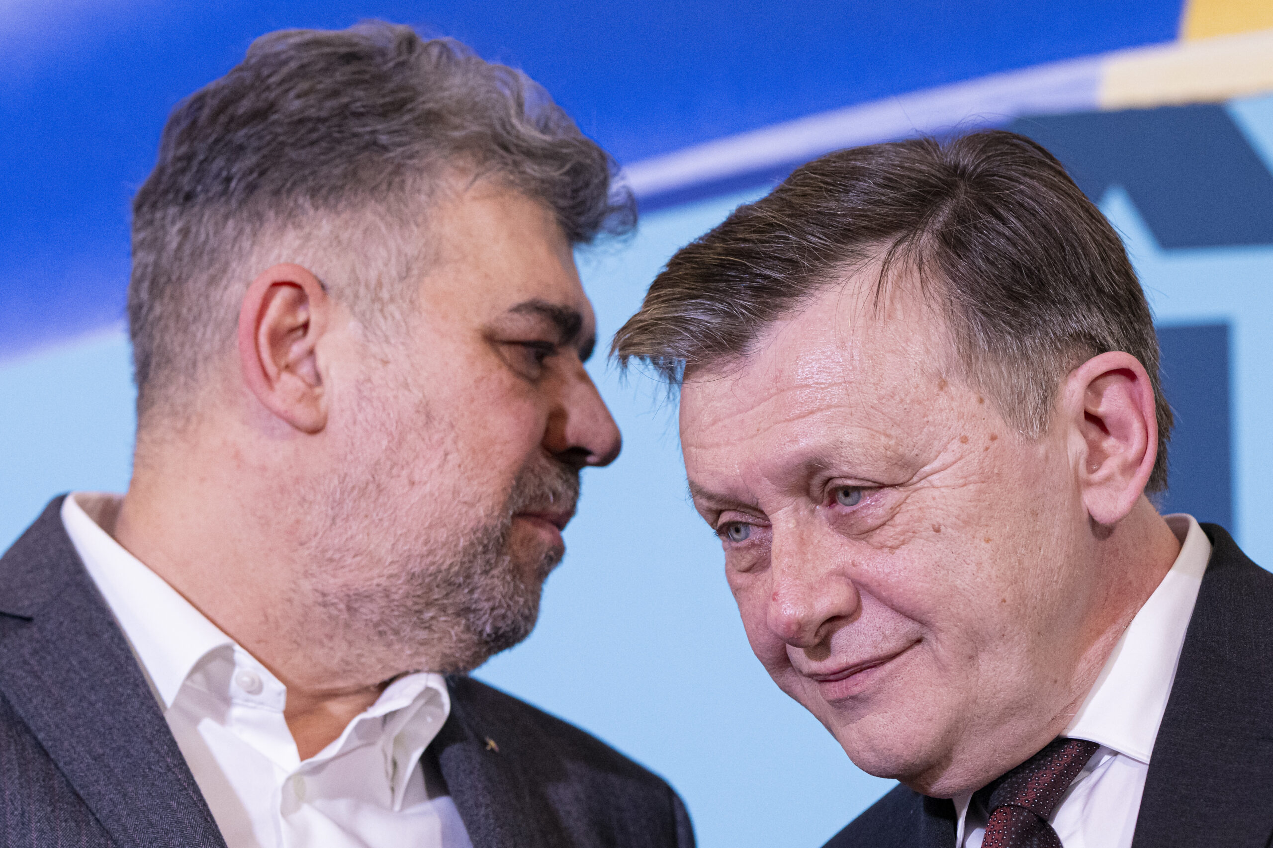 Guvernul ar fi blocat daca Antonescu pierde