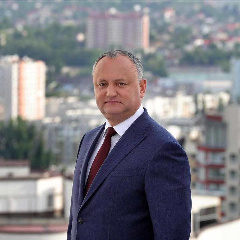 Igor Dodon critica decizia BEC despre Georgescu Precedent periculos