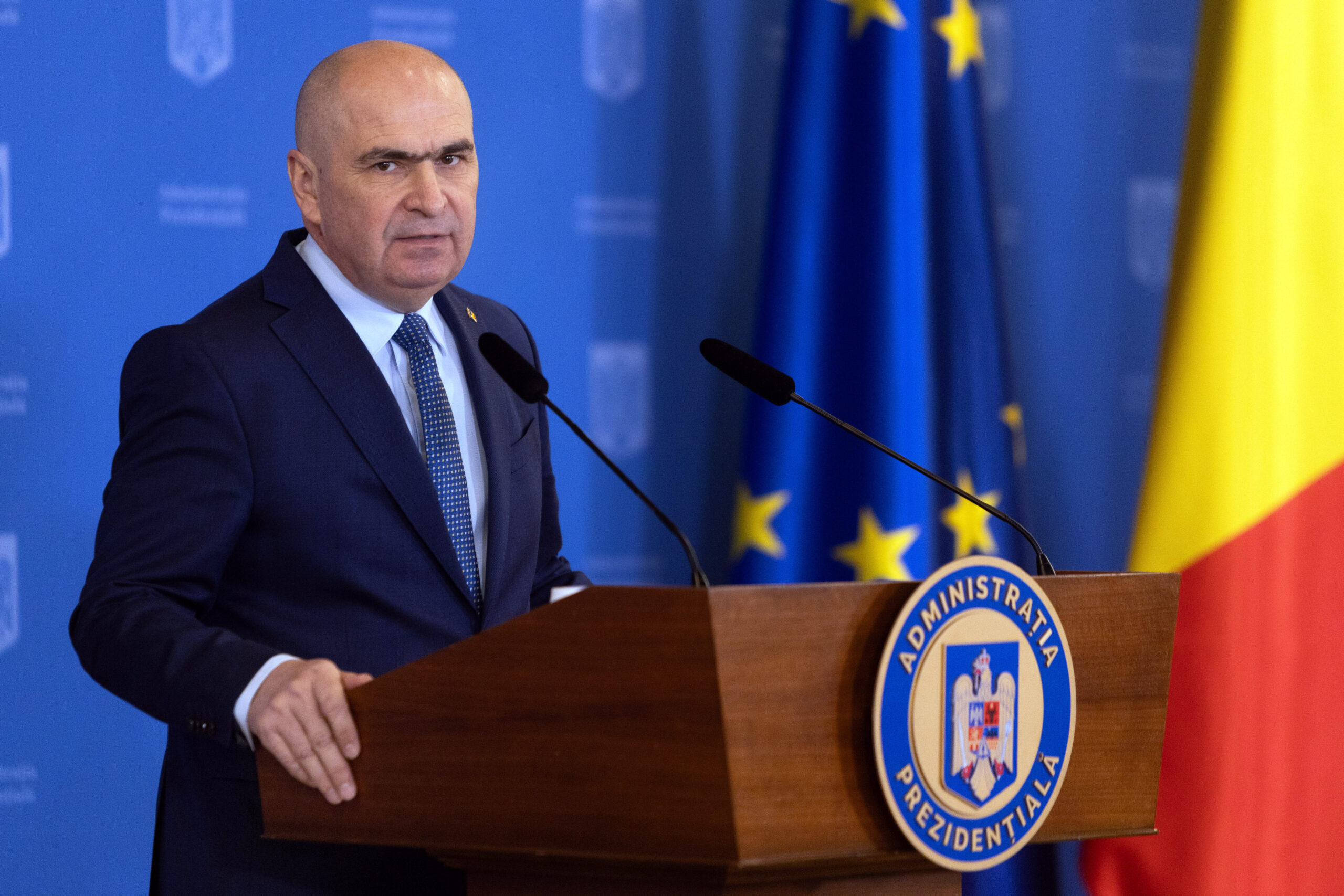 Ilie Bolojan la bilant ICCJ Necesare proceduri judiciare mai rapide