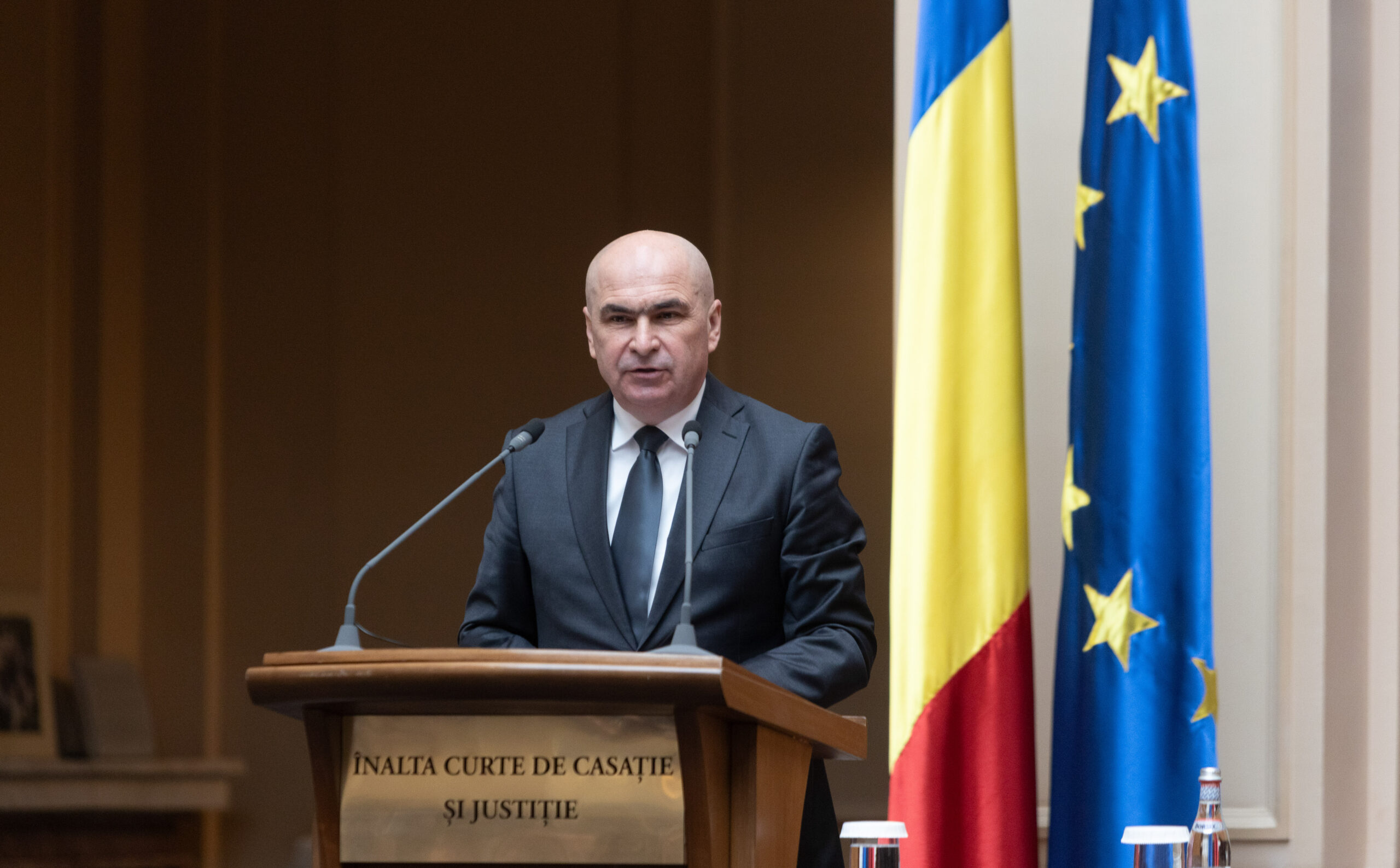 Ilie Bolojan prezent la bilantul SRI