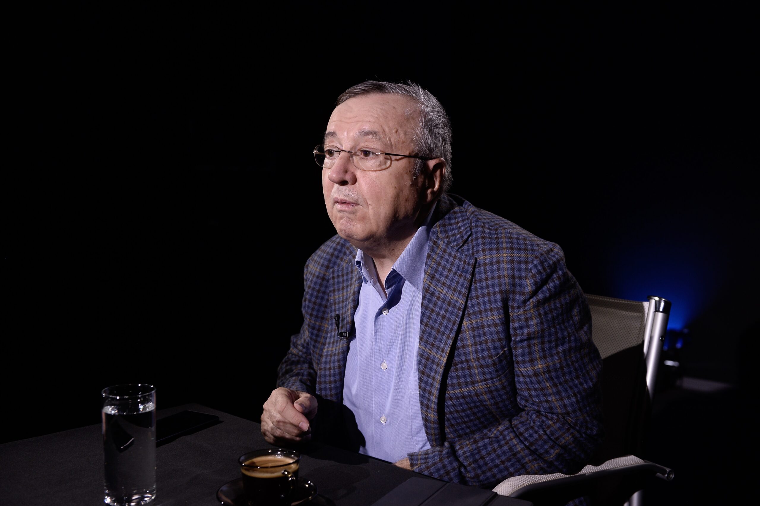 Ion Cristoiu Pesedistii il vor vota pe Ponta