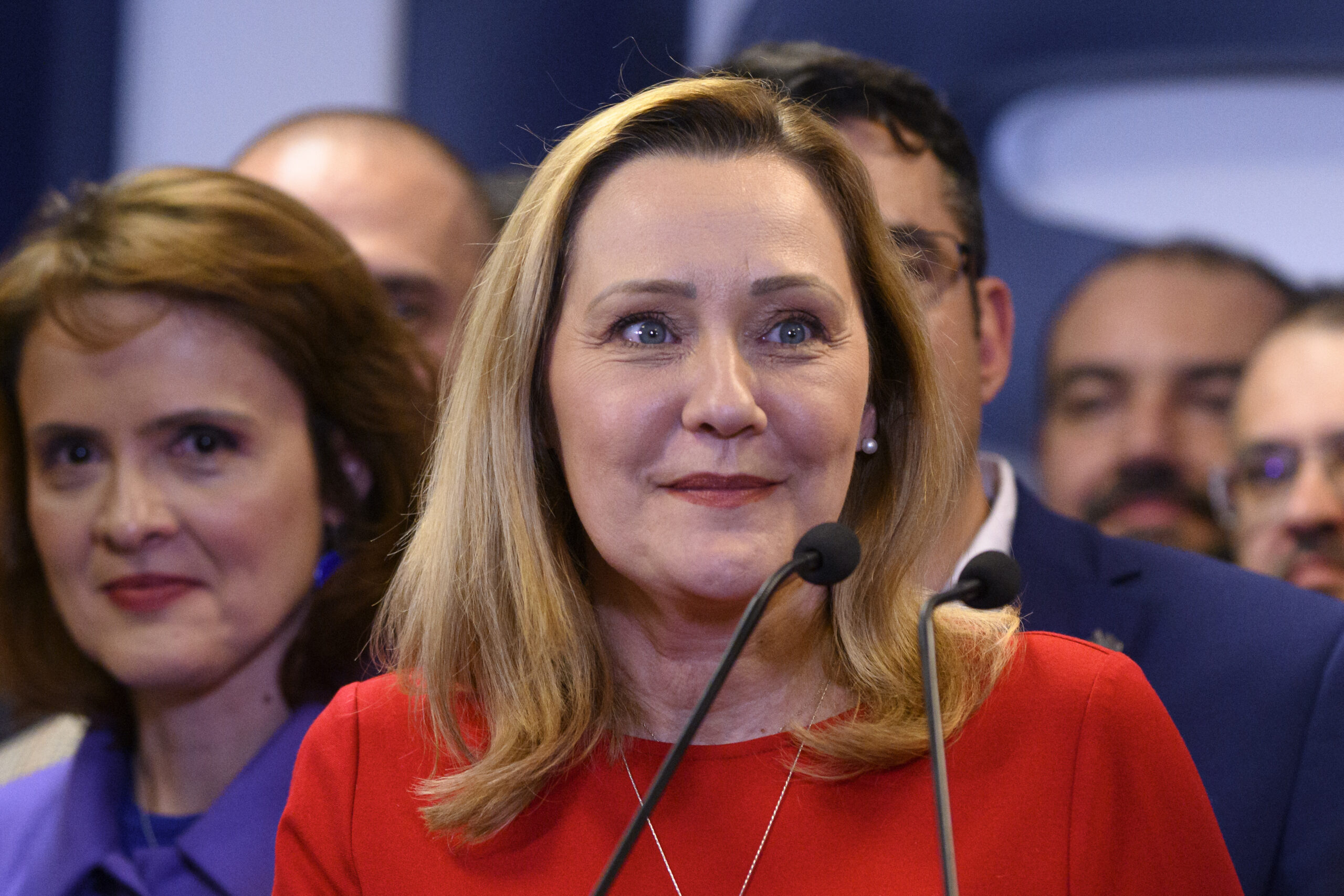 Lasconi Cu mine presedinte Marcel Ciolacu nu va fi premier 100 procente