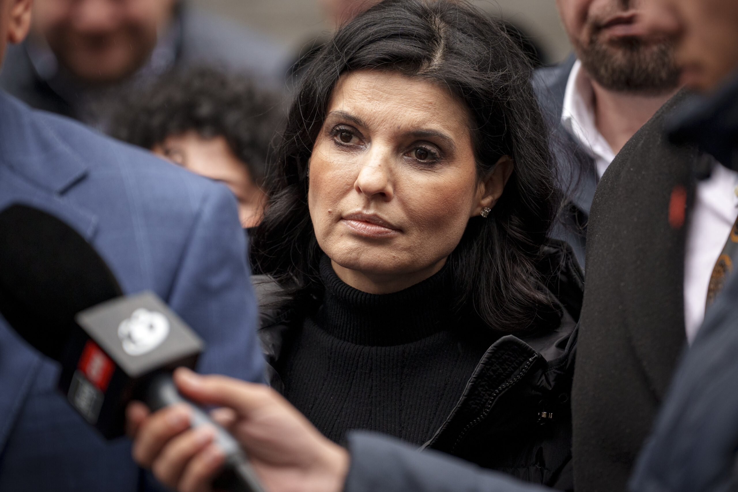 Lavinia Sandru si a depus candidatura la prezidentiale Voi lupta cu abuzurile