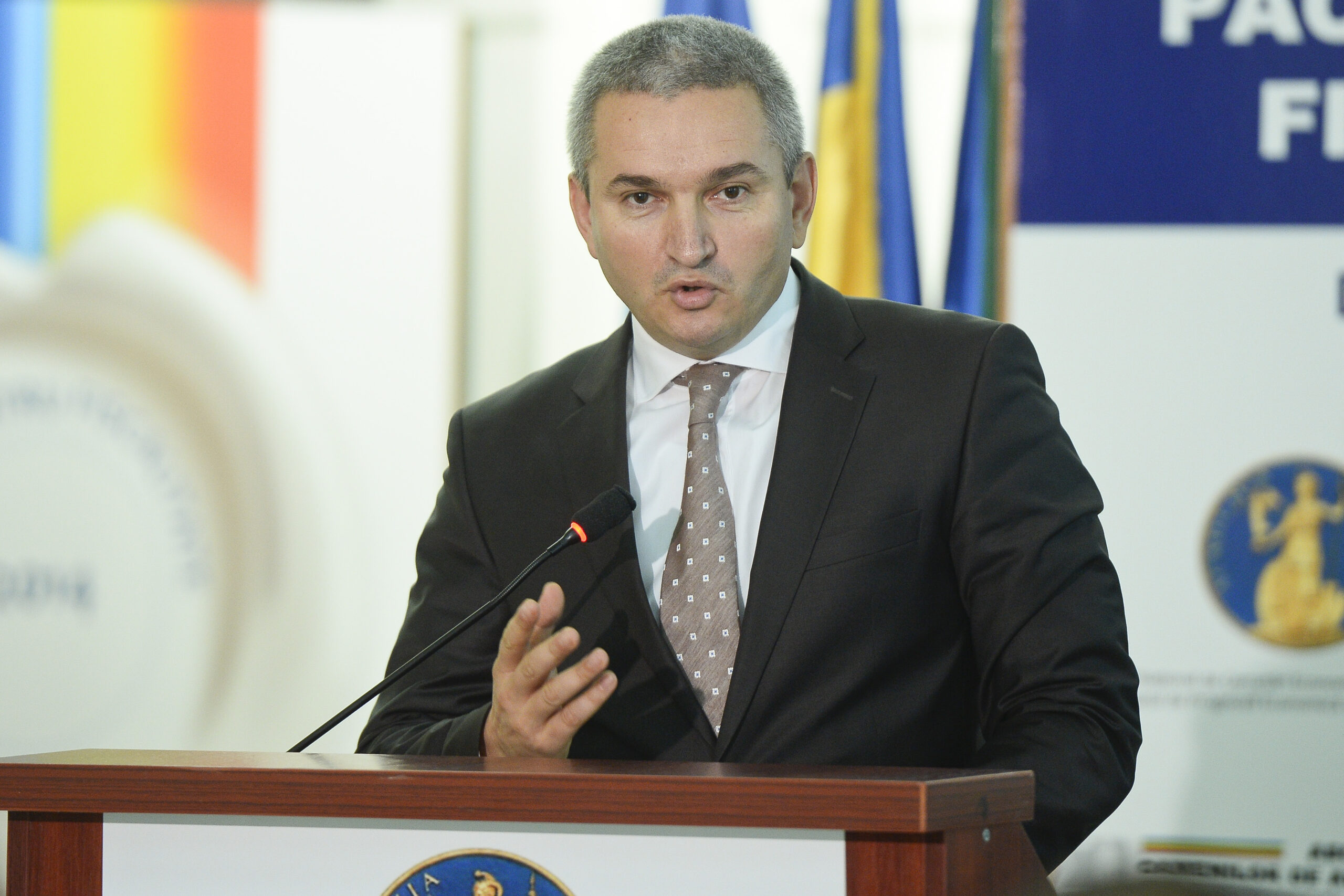 Marius Petrescu eliberat dupa 20 ani la ORNISS