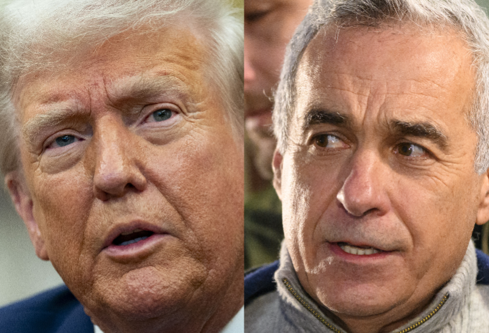 Mesajul lui Georgescu pentru Trump la candidatura