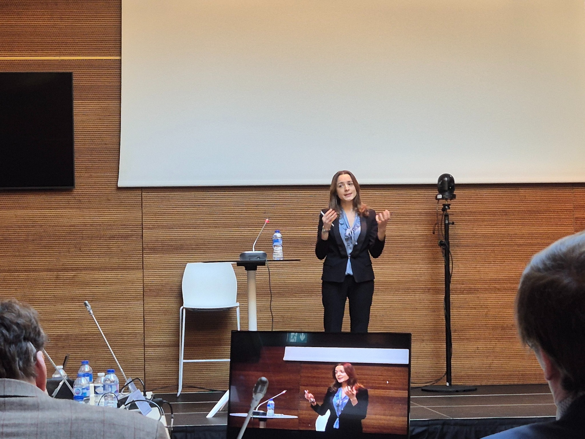 Oana Gherghinescu noul director executiv al Agentiei Europene pentru Cai Ferate