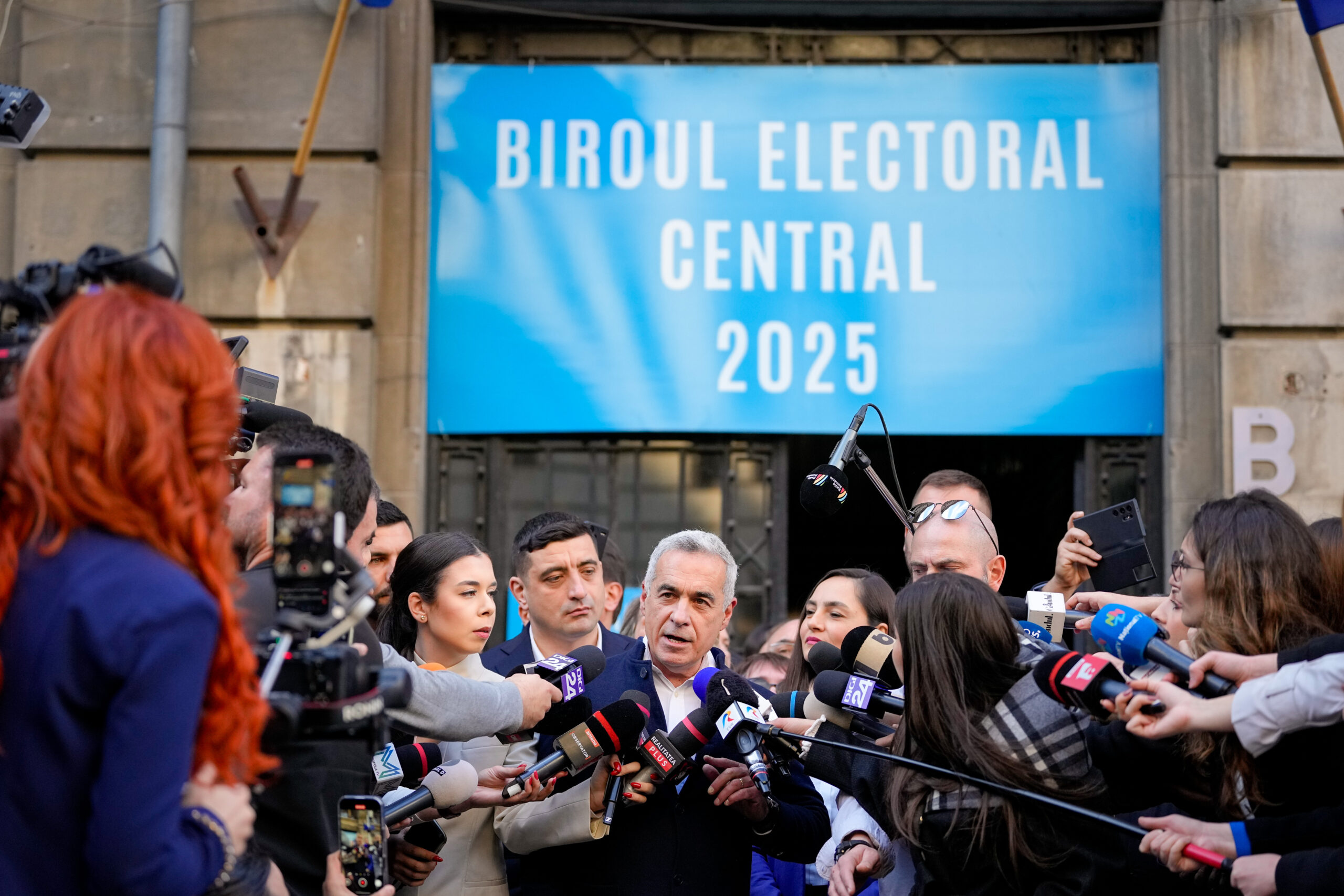 Oficial BEC Trei candidaturi respinse inclusiv Calin Georgeescu