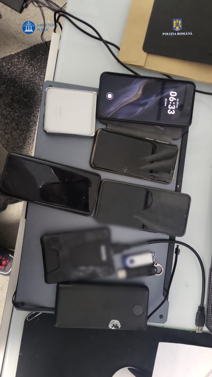 Perchezitii in cazul finantarii lui Calin Georgescu