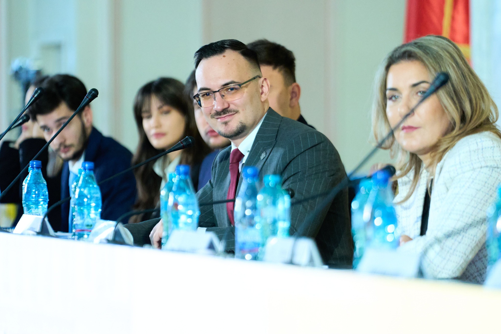 Primul deputat AUR chemat la audieri dupa protestul de la BEC Am documentat ce s a intamplat