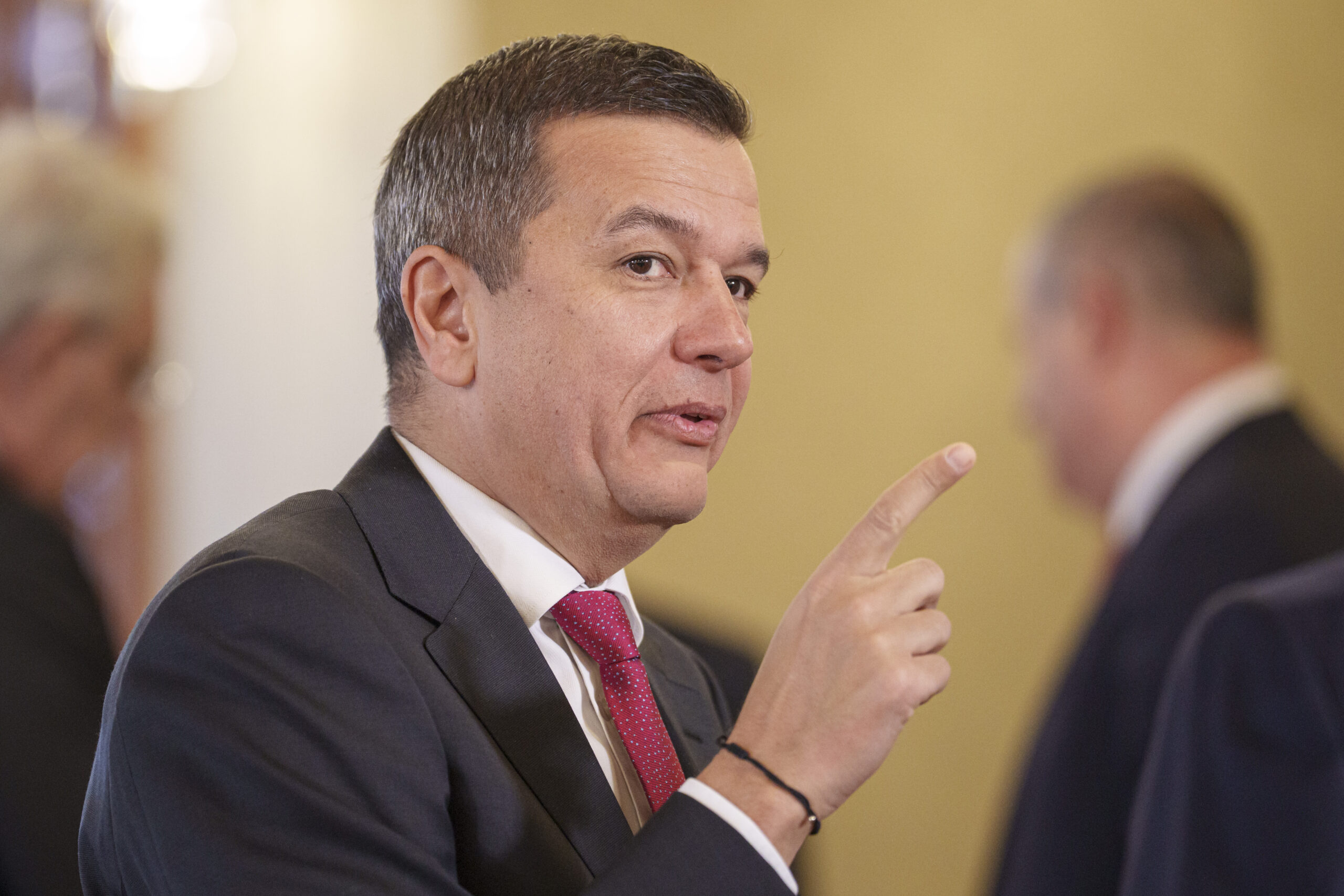 Reactia lui Grindeanu despre raziile din portul Constanta