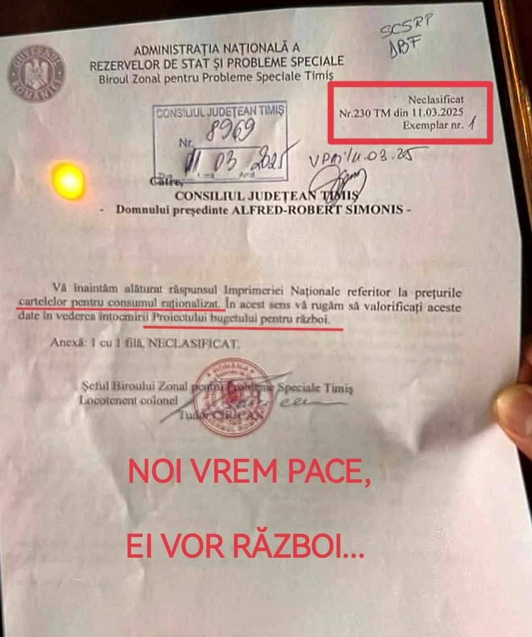 Romania nu se pregateste de razboi Guvernul neaga stirile false online