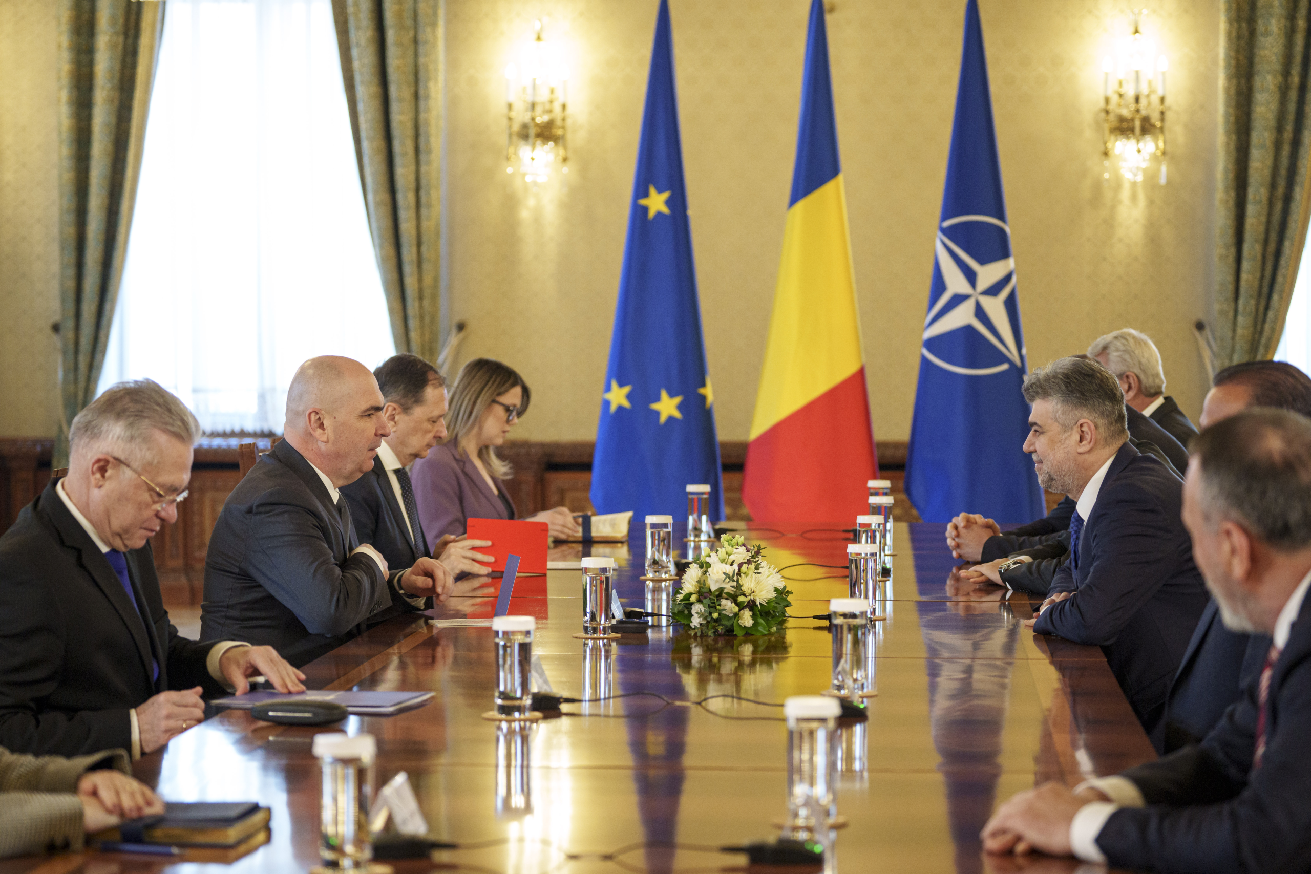 Romania pregateste strategia pentru Consiliul European scaled