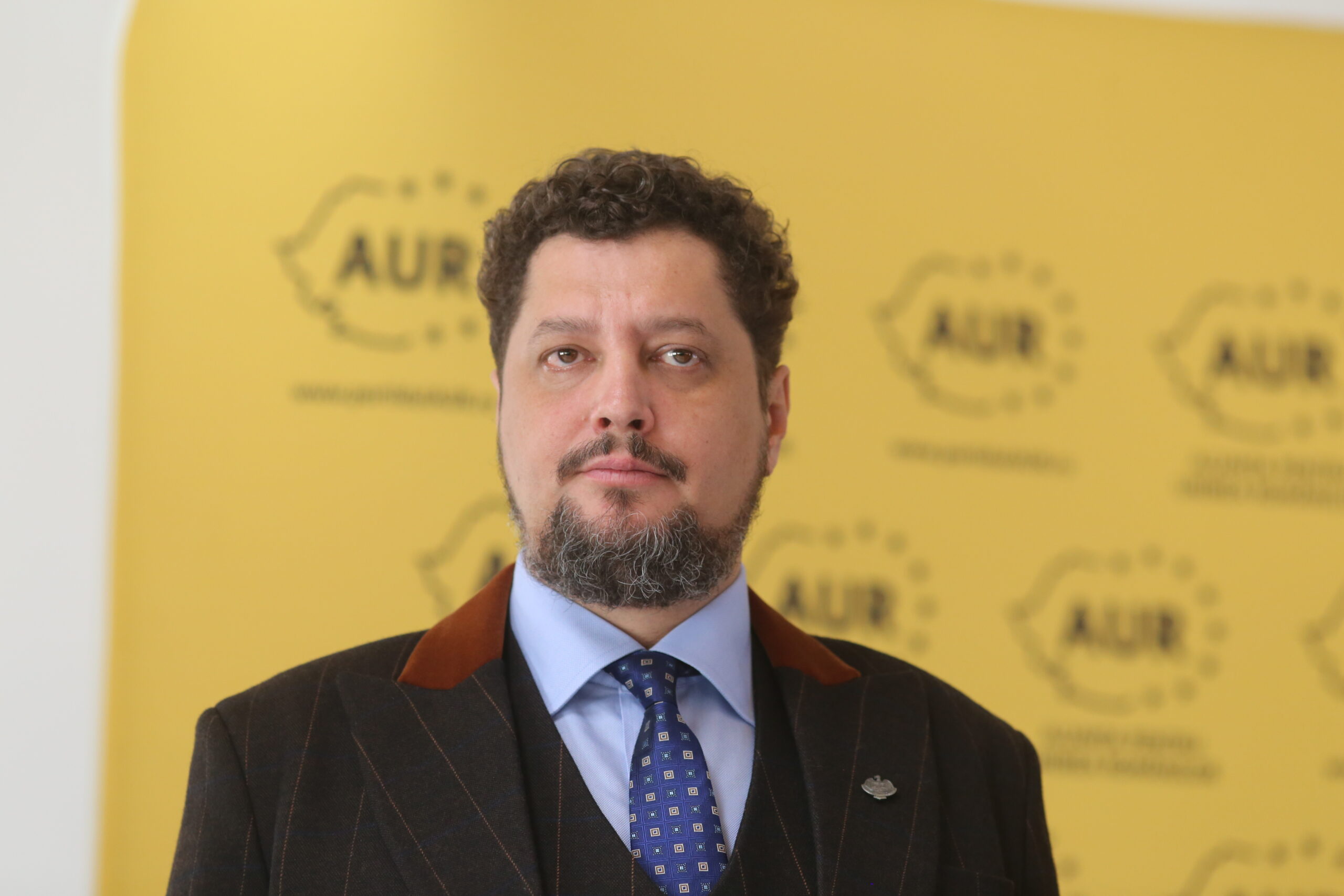 Ruptura in AUR Claudiu Tarziu ataca dupa cererea demisiei