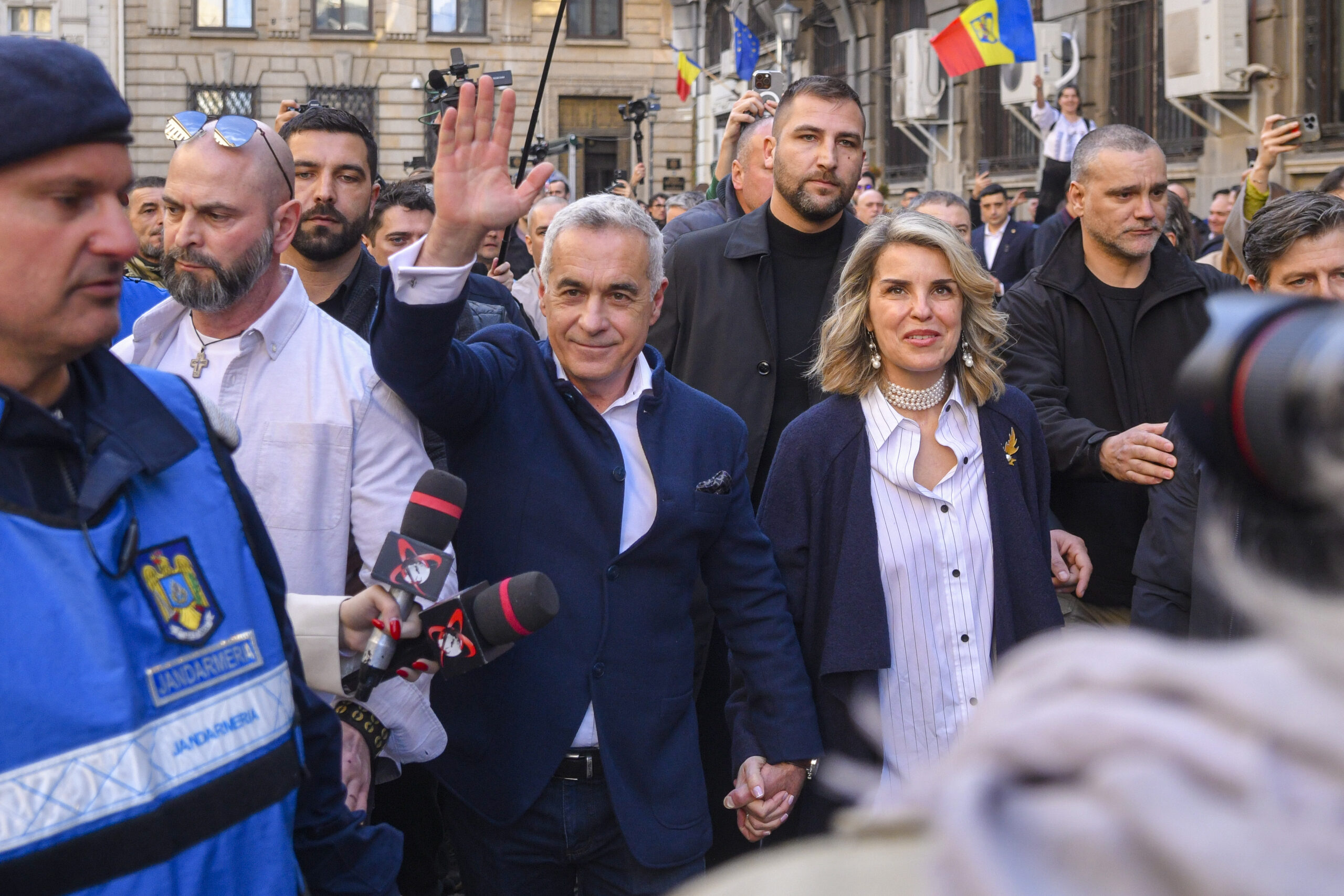 Rusia sustine pe Calin Georgescu Alegeri fara el ilegtime