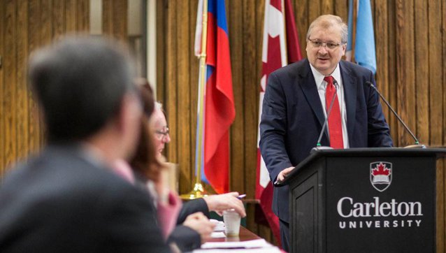 SUA aproba un nou ambasador rus la Washington