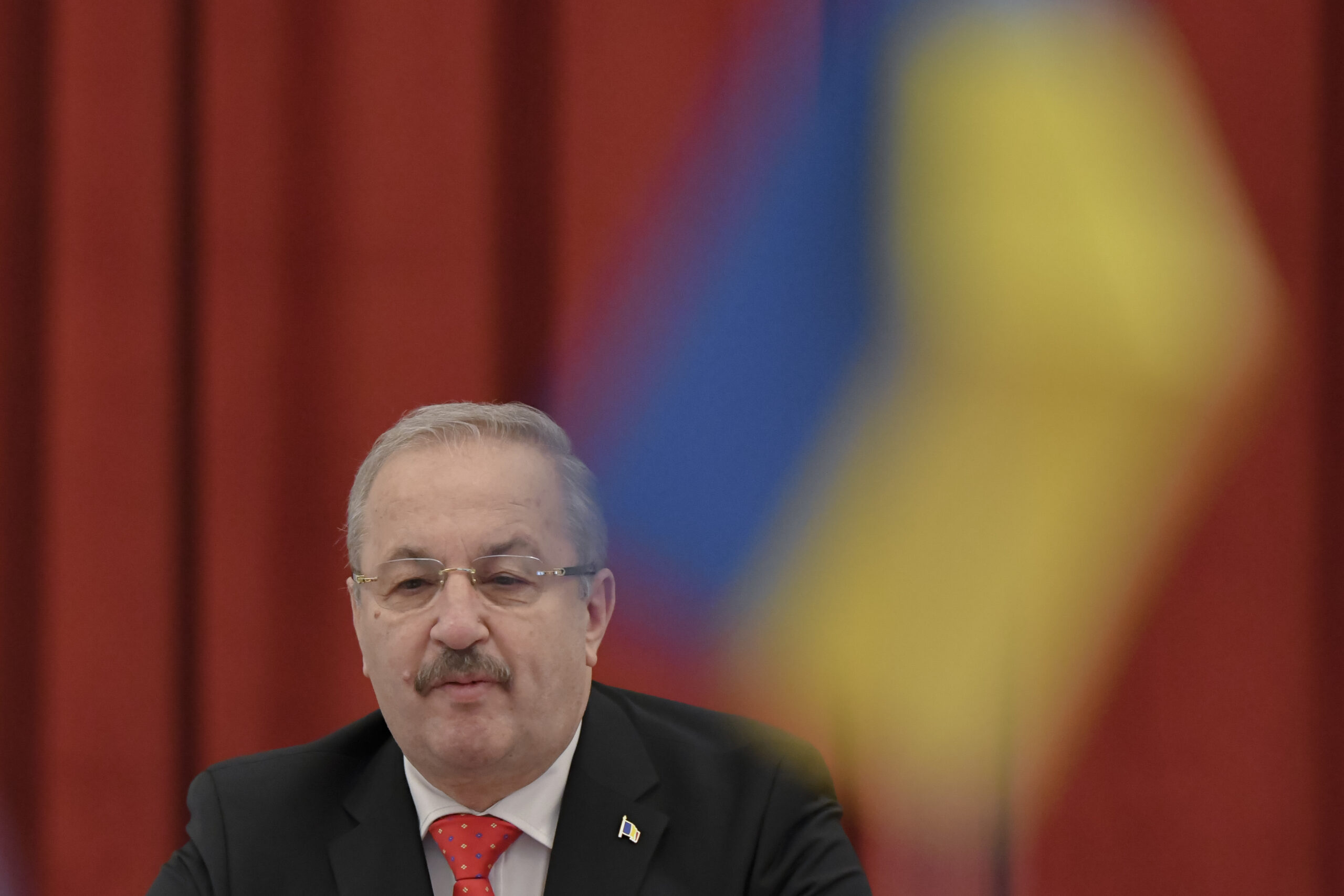 Vasile Dincu Daca Antonescu se retrage l am sustine pe Bolojan