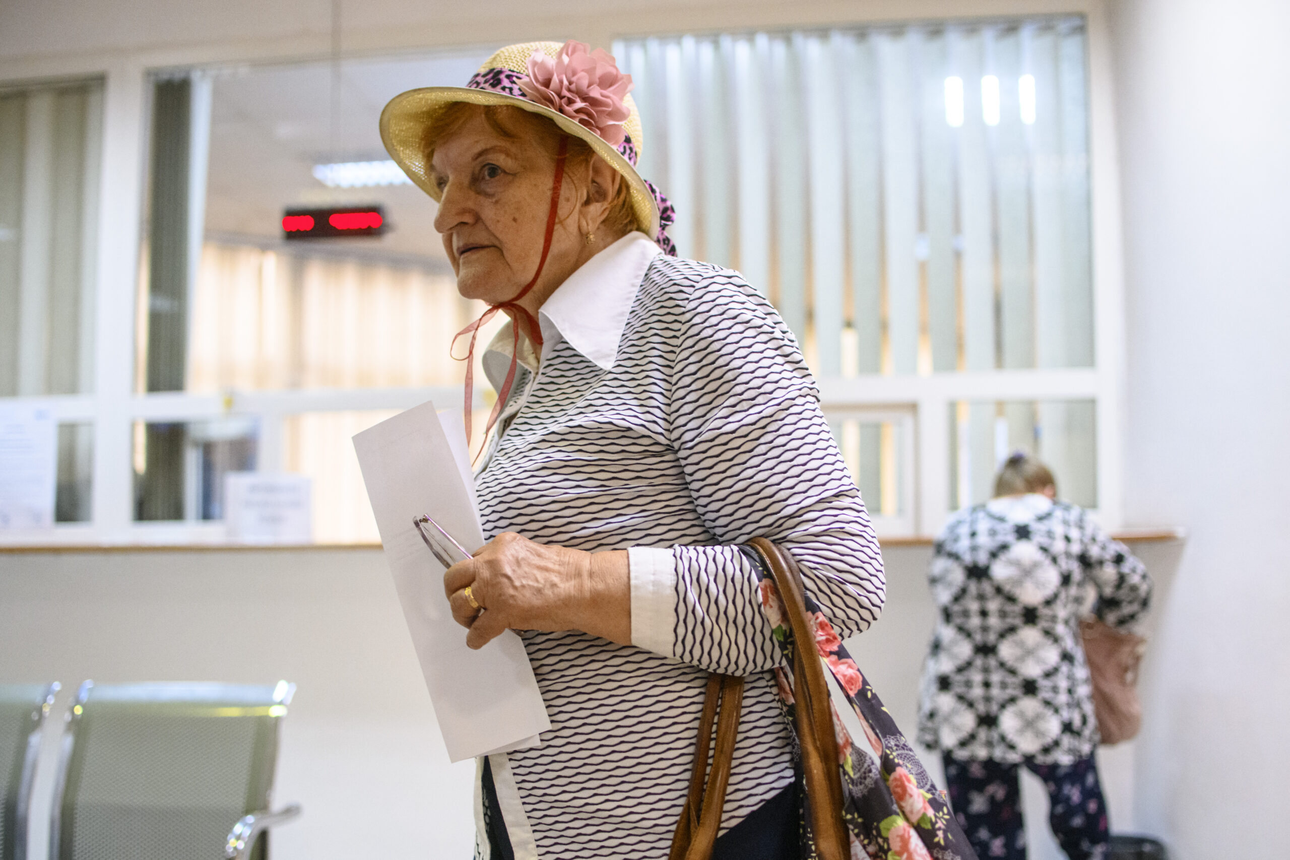 Veste buna pentru pensionarii cu venituri mici