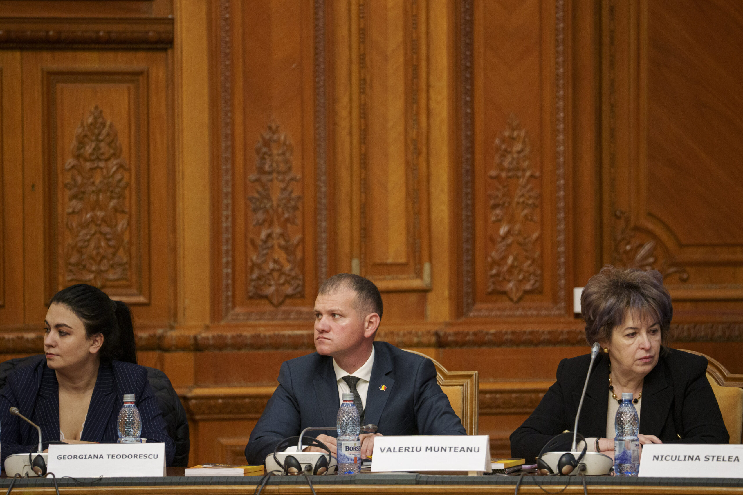 AUR acuza Chisinaul de amestec in alegeri prin justitia controlata