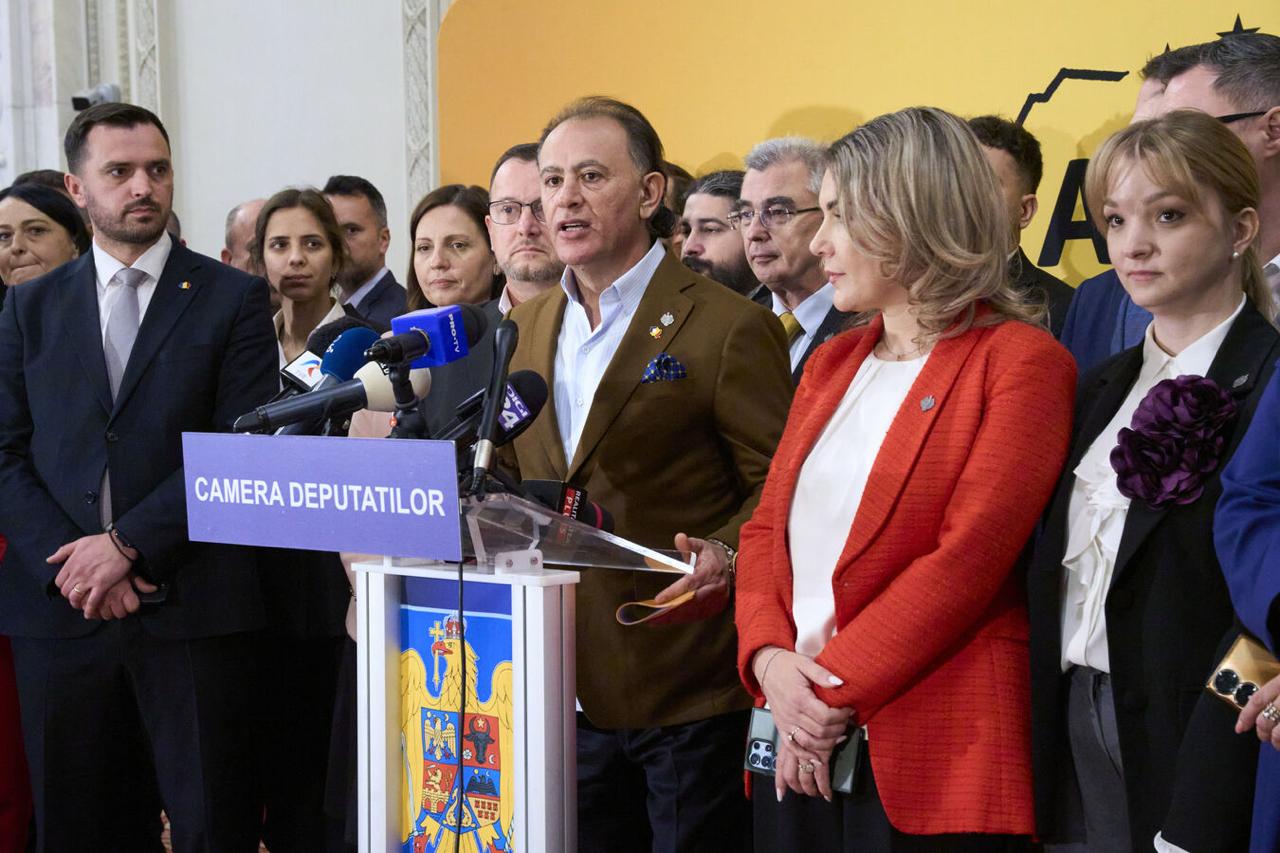 AUR invita partidele la dezbatere pe masuri economice