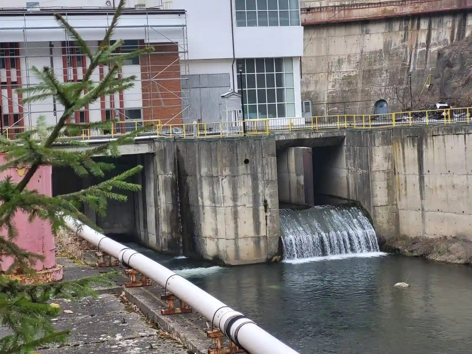 Acord de mediu pentru lucrarile hidroenergetice Cerna Balareca