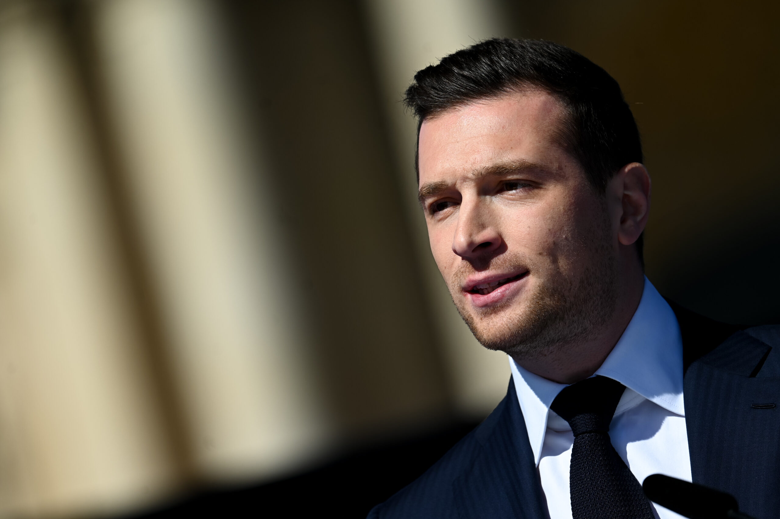 Bardella in disputa cu Bruxelles ul pentru angajarea unui aliat politic in Parlamentul European