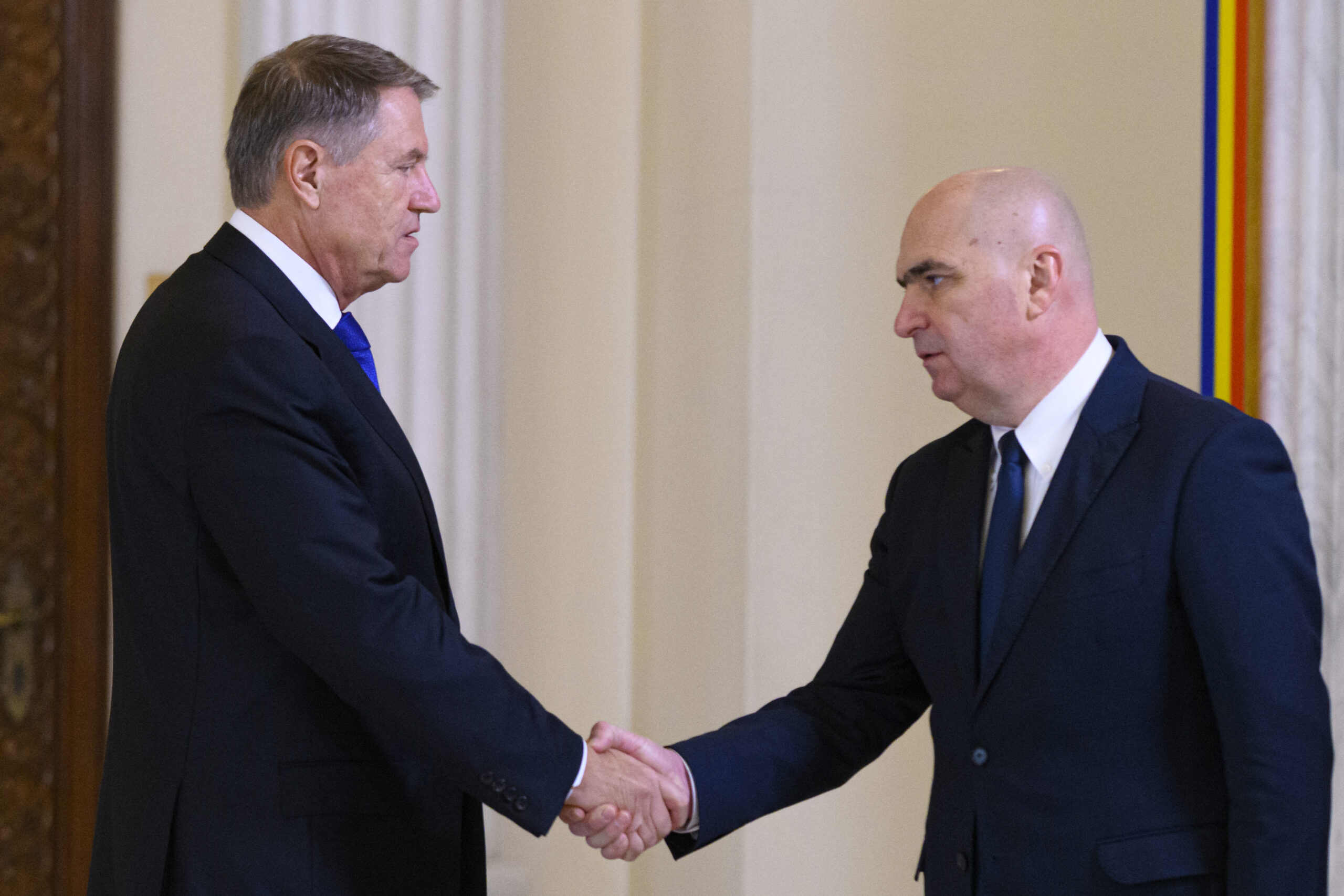 Bolojan nu a discutat cu Iohannis de cand e interimar