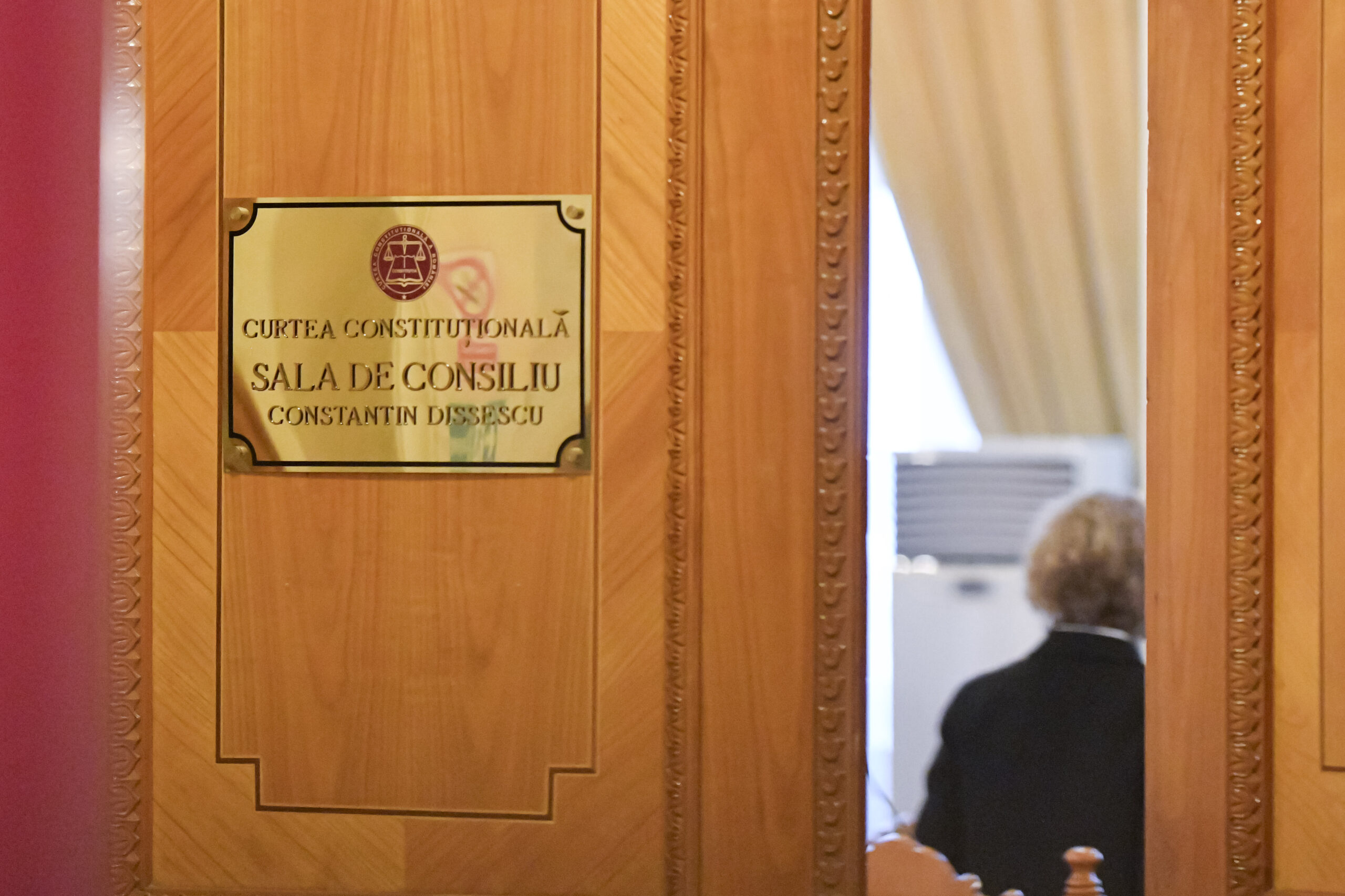 CCR a respins contestatia contra inregistrarii candidaturii lui Georgescu