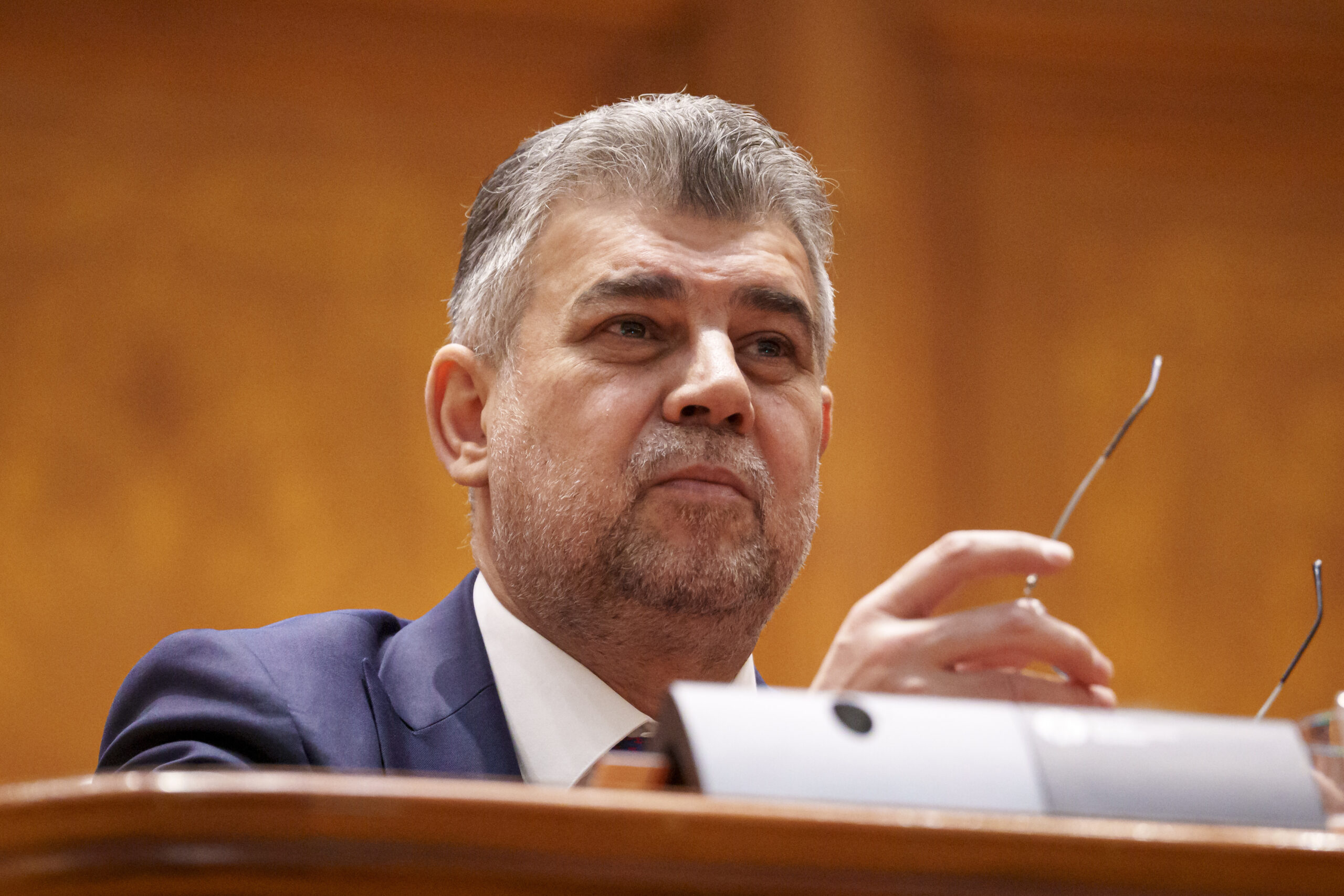 Ciolacu Am gresit crezand ca ura dispare prin pozitivitate