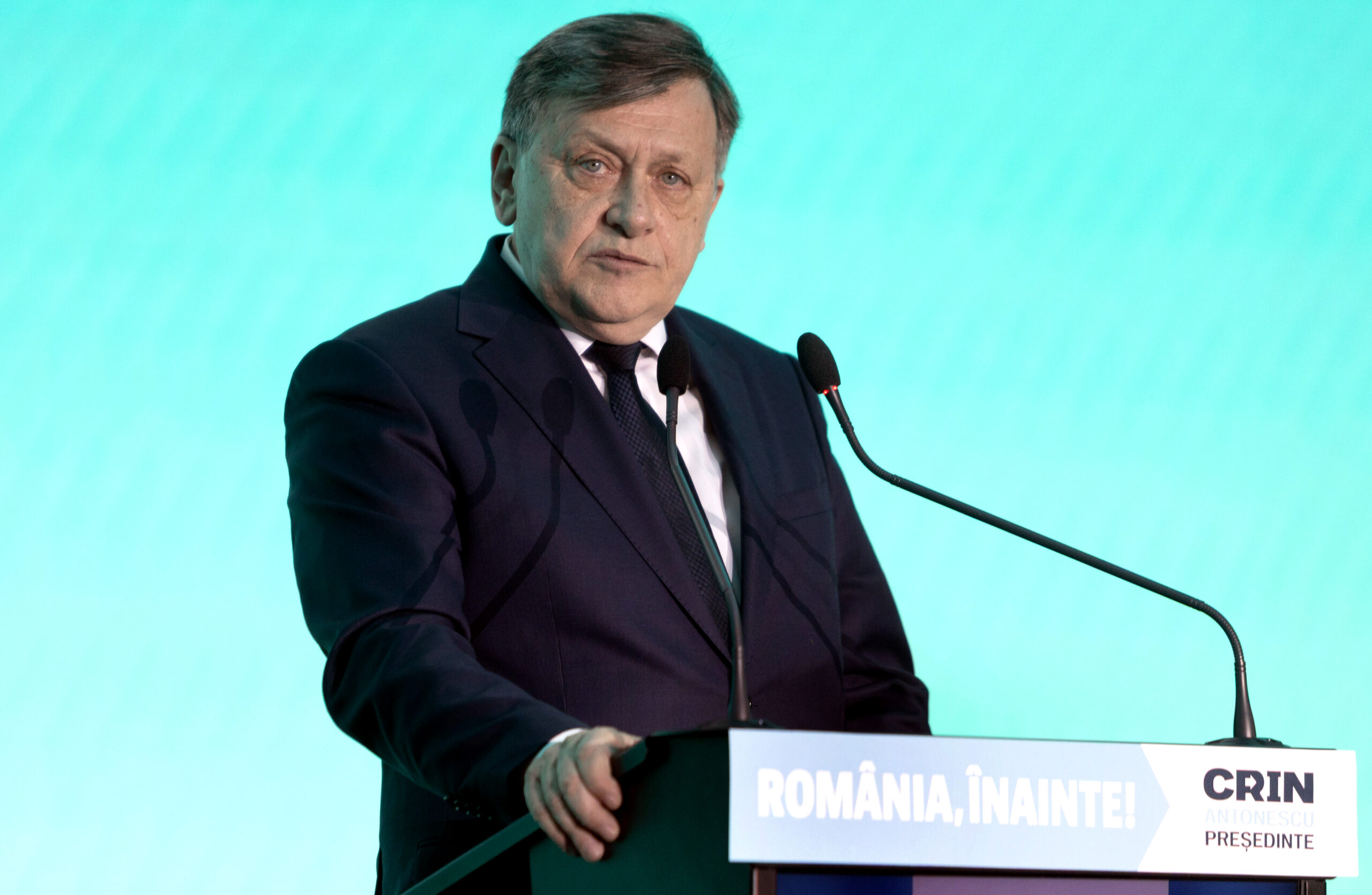Crin Antonescu As folosi dreptul de gratiere ca presedinte