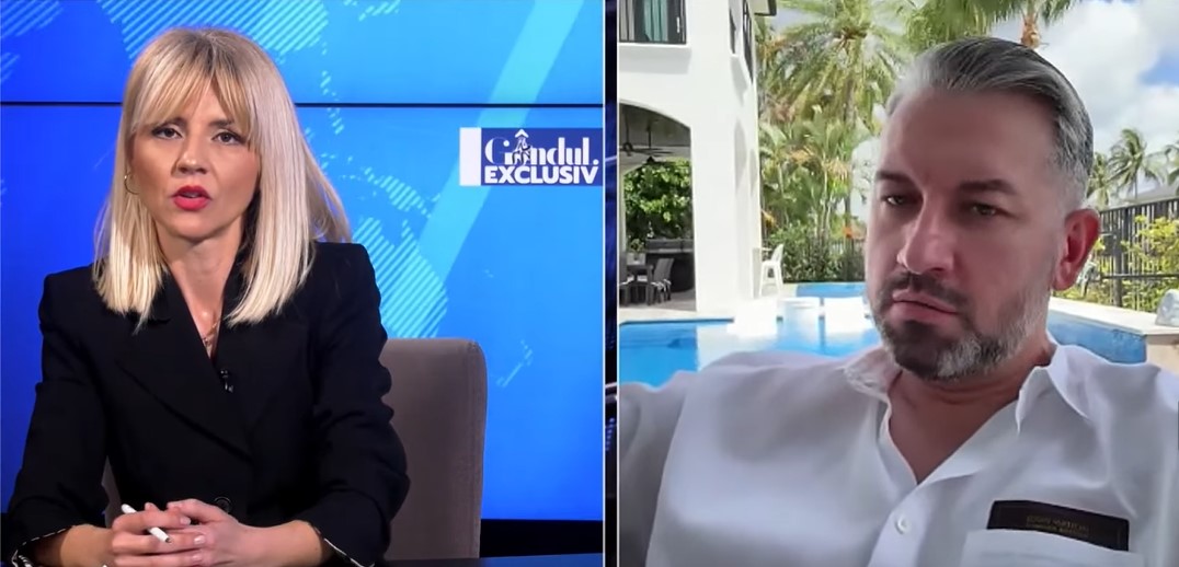 Dragos Sprinceana trimisul special al lui Ciolacu pentru Trump Primul care m a contactat a fost premierul Trump soseste in aceasta seara