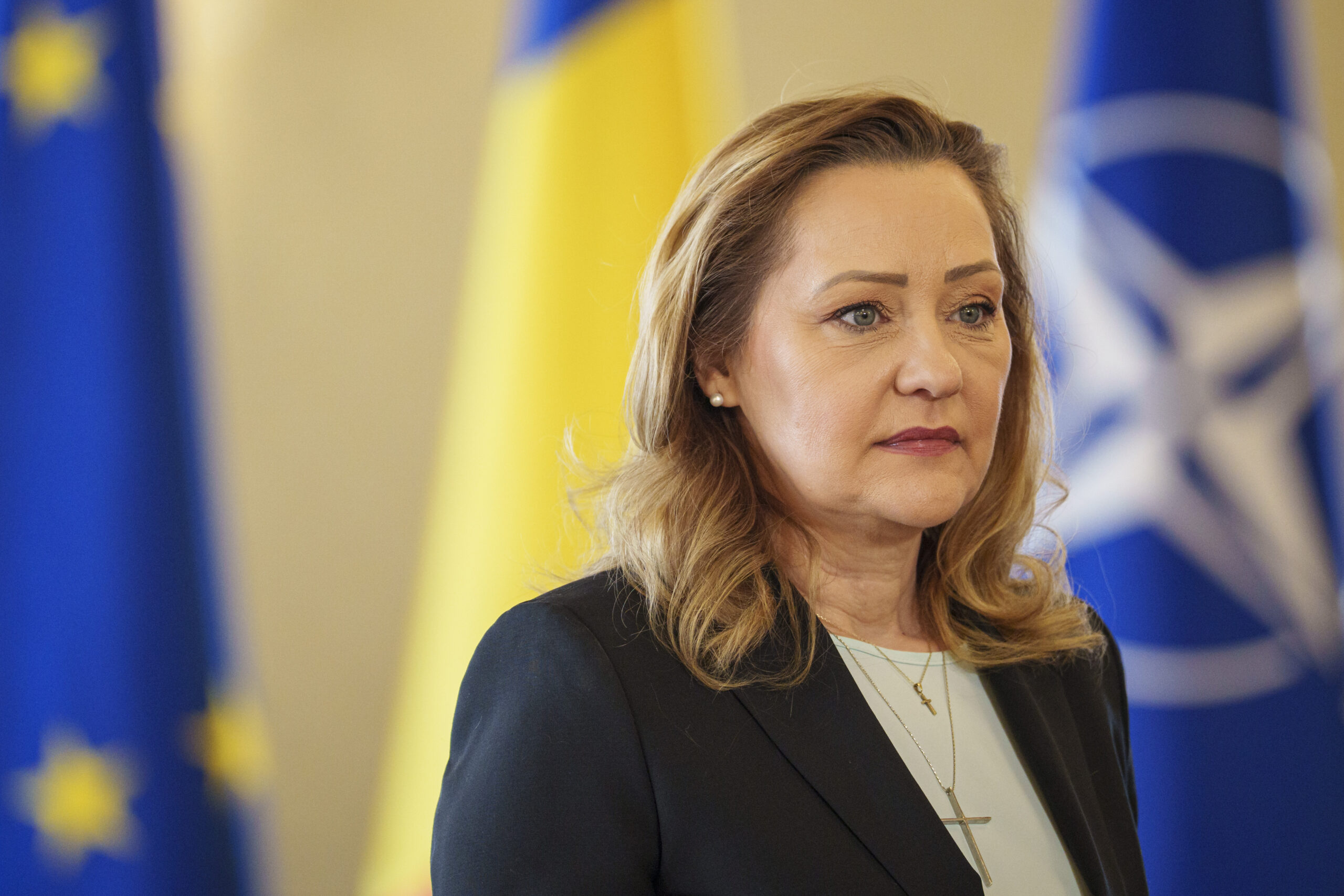 Elena Lasconi Nicusor Dan arhitectul puciului din USR