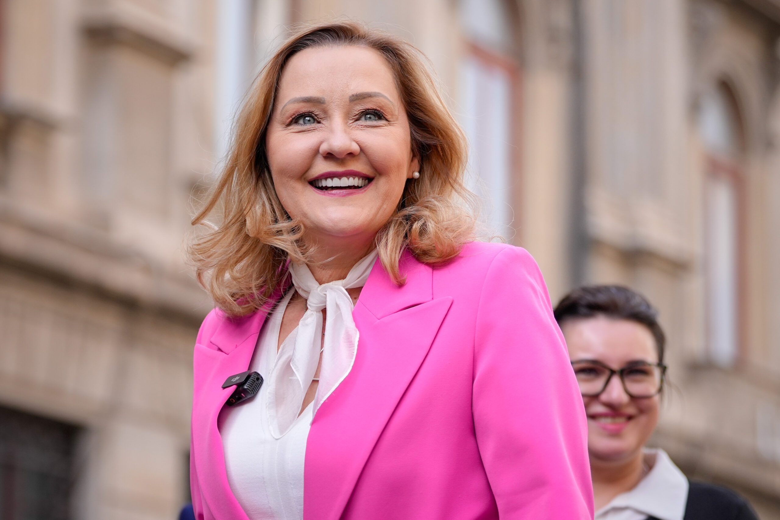 Elena Lasconi Singurul candidat ce va explica anularea alegerilor