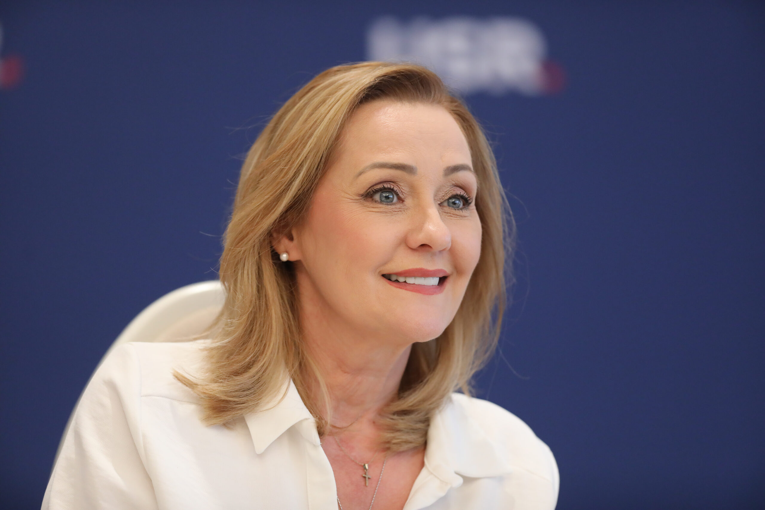 Elena Lasconi Sunt presedinte al USR