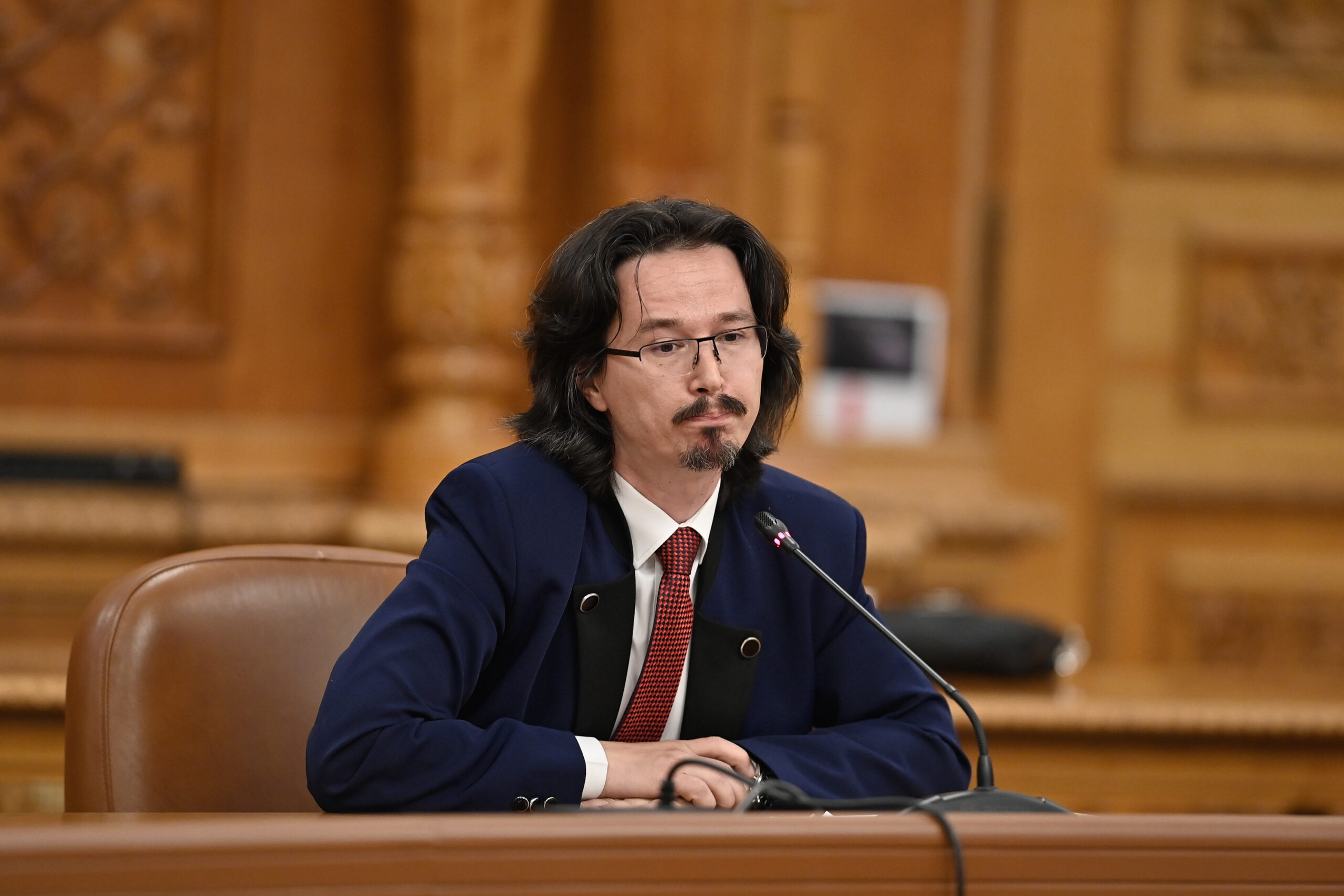 Fost membru CSM O aberatie judiciara evidenta