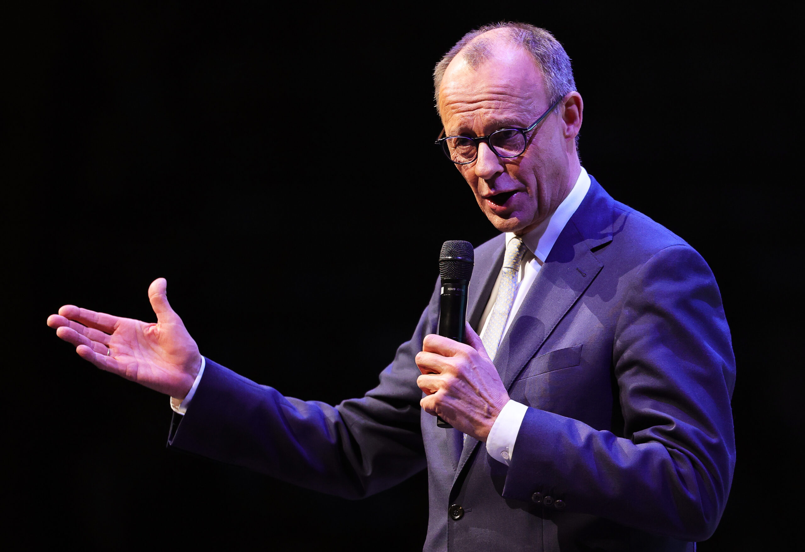 Friedrich Merz anunta primii membri ai guvernului german