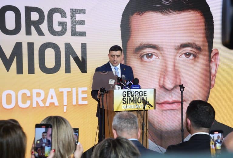 George Simion portret rapid al contracandidatilor un autist un mincinos un lenes