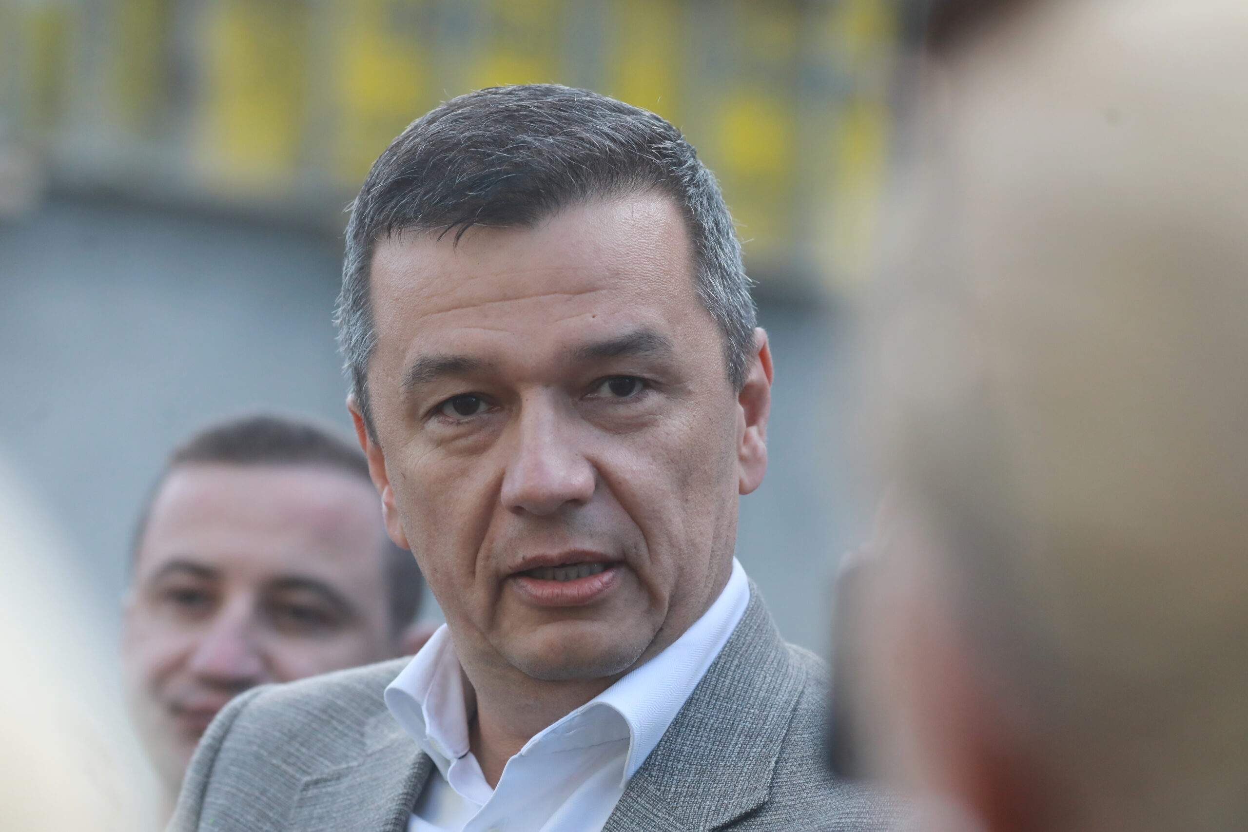 Grindeanu ironic despre Nicusor Dan Faceti acest exercitiu de imaginatie Nicusor fata n fata cu Trump