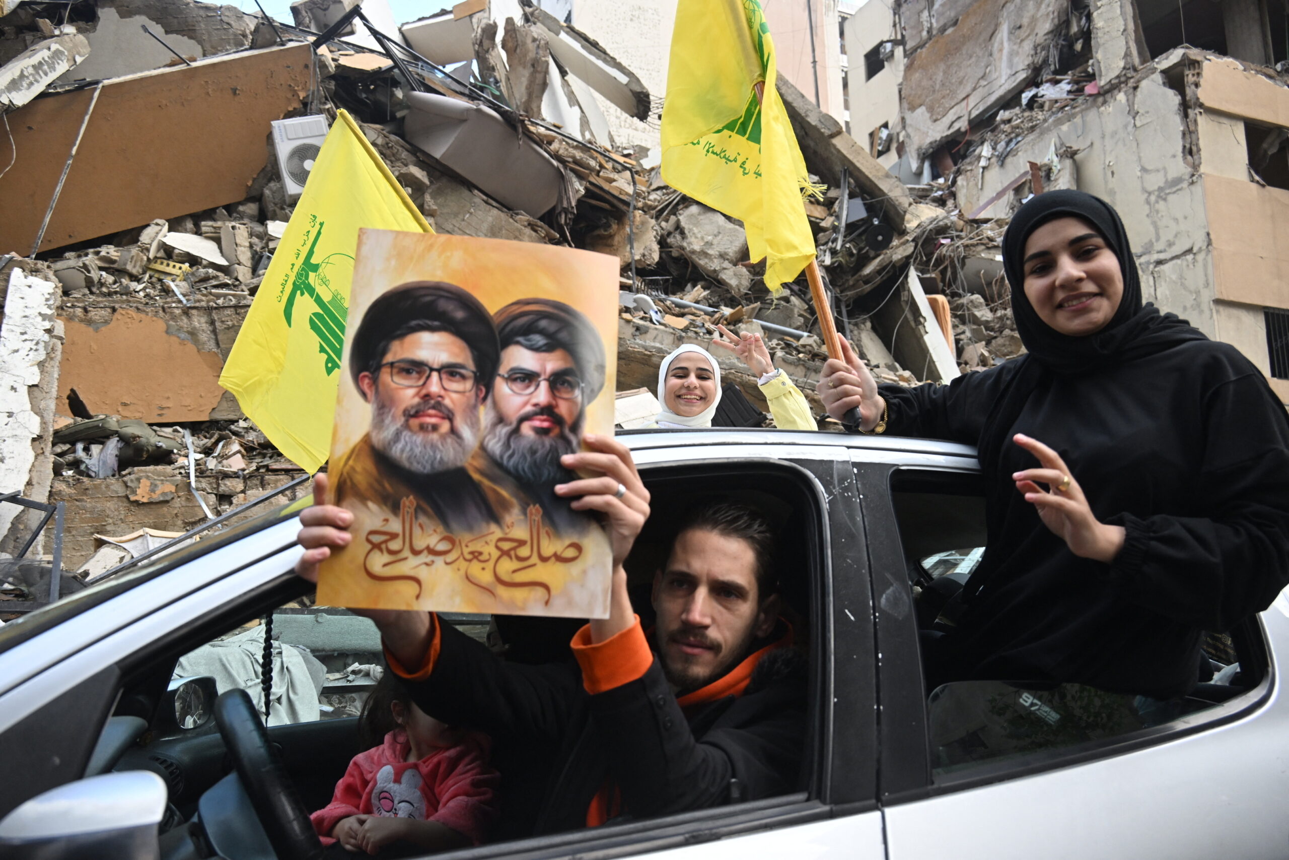 Hezbollah este pregatit sa discute strategia de aparare
