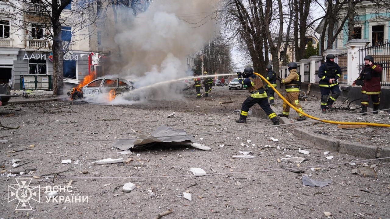 Ilie Bolojan condamna atacul rusesc de la Sumi