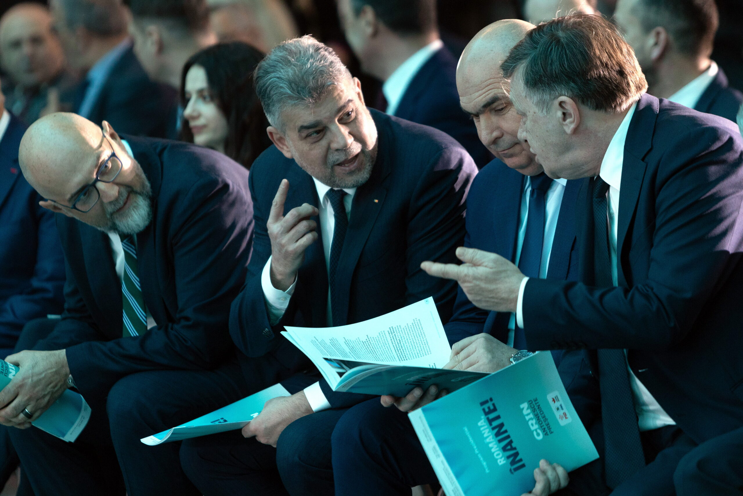 Kelemen Hunor despre Crin Antonescu Ne cunoastem de mult dar niciodata n am depasit limita