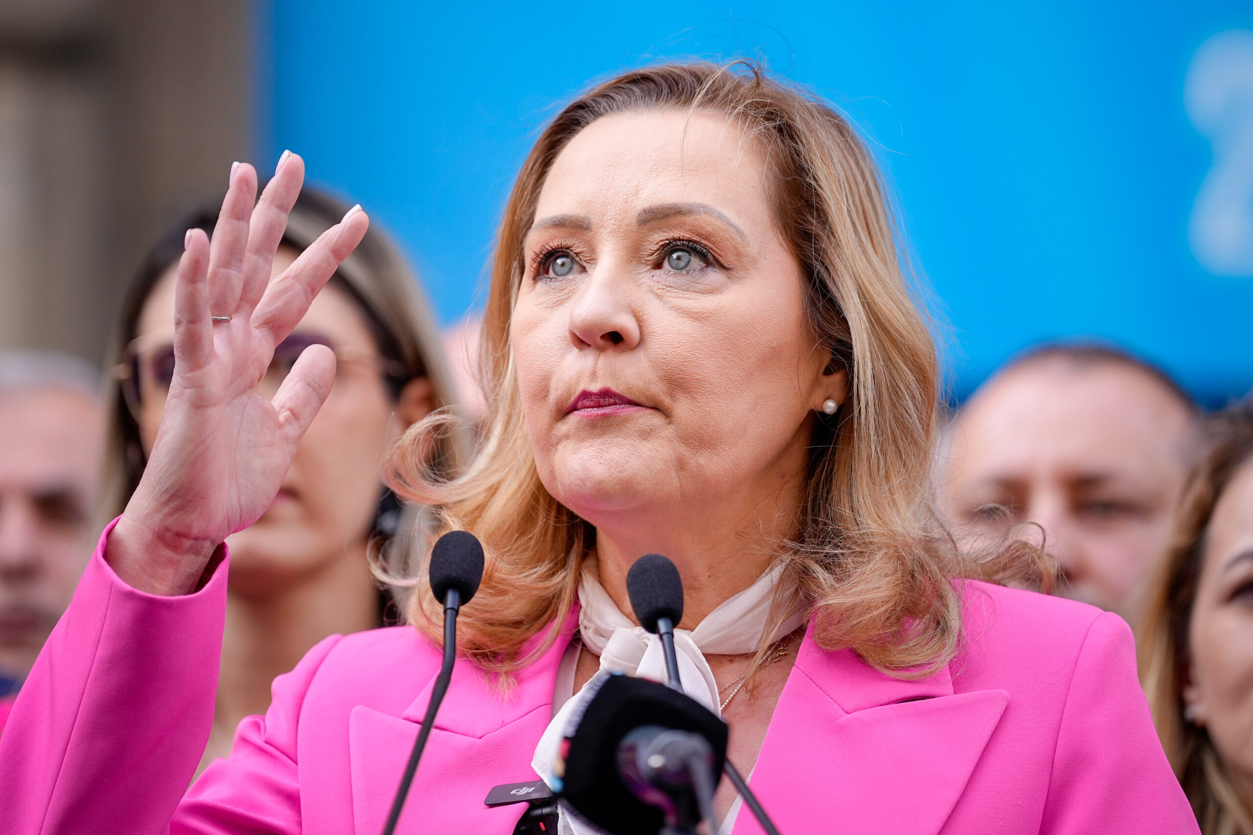 Lasconi Nu ma las Daca trebuie sa ajung la CEDO voi ajunge Ma voi lupta pana la capat