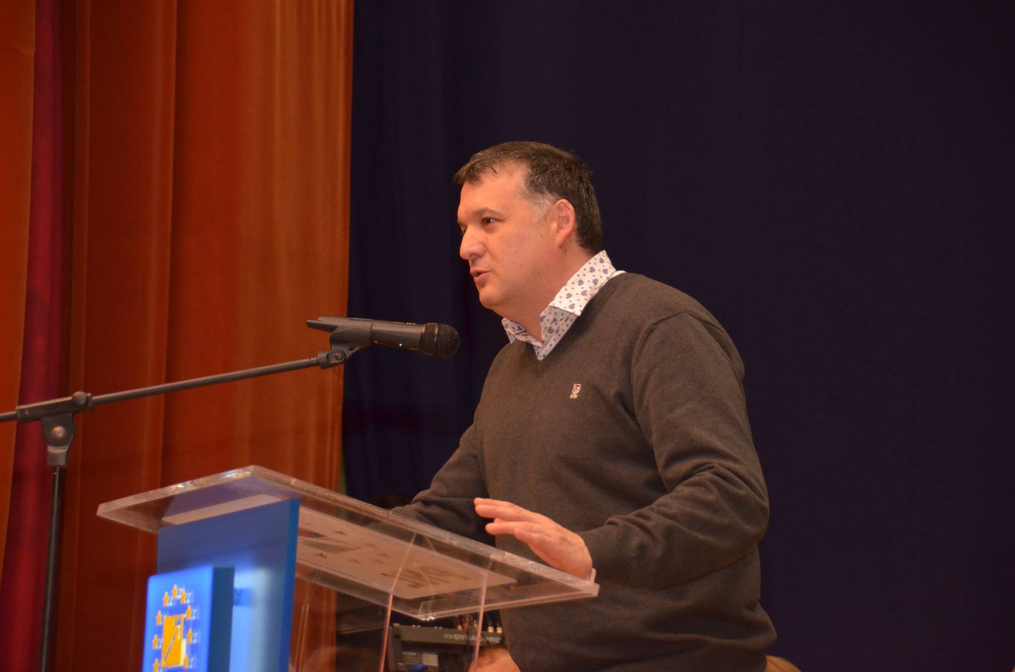 Lider PNL Fortele extremiste vor sa ne predam Rusiei Sa luptam